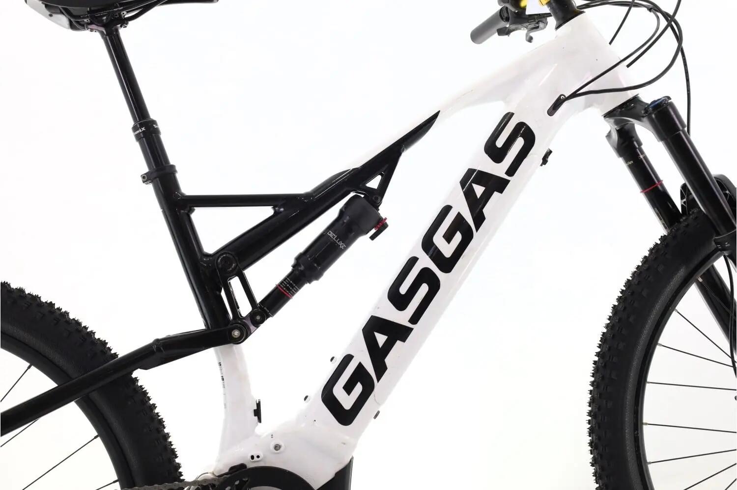 Refurbished E-MTB Fully ·  Trail 2.0 · Sehr guter Zustand 2/8