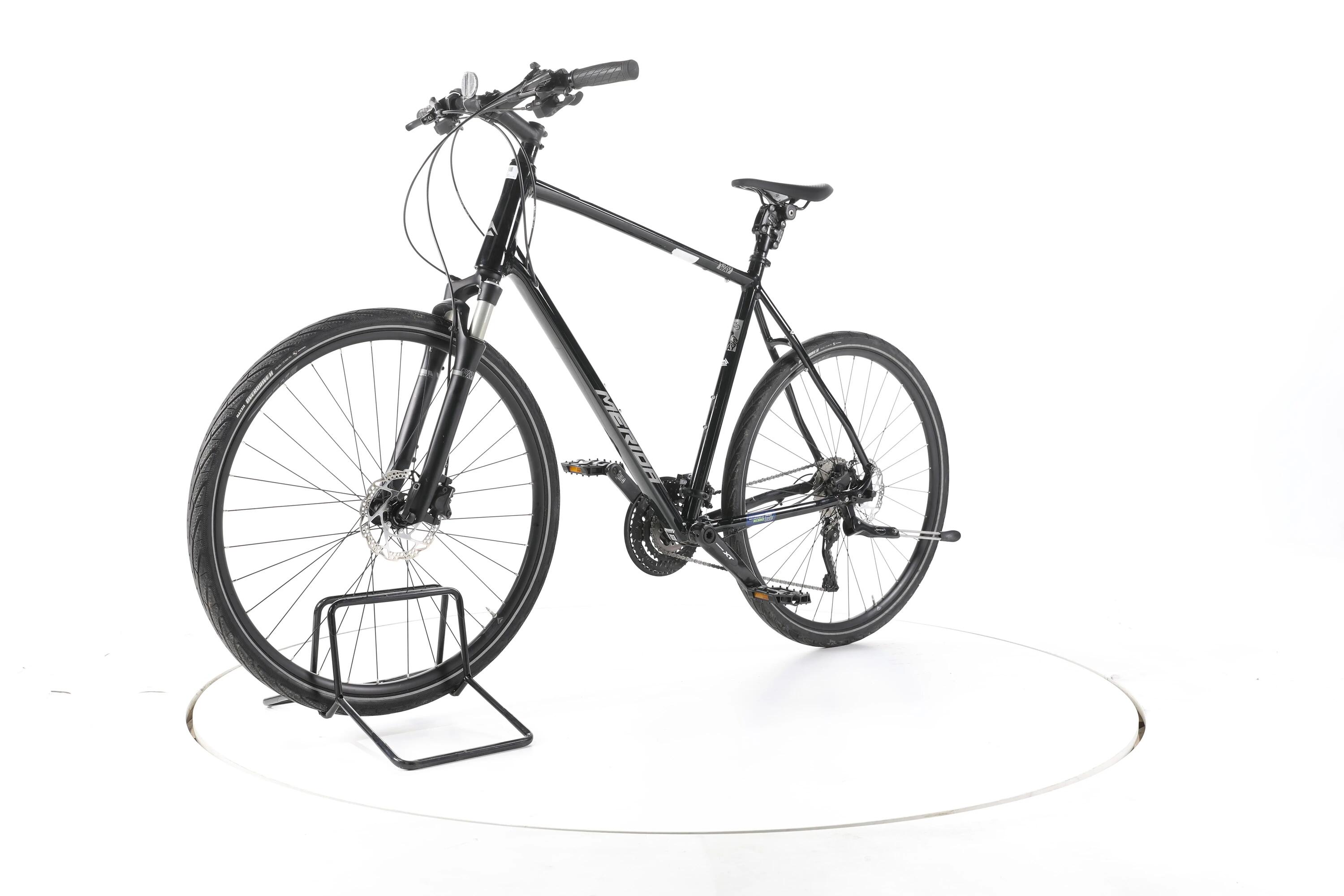 Refurbished - Merida Crossway XT-Edition HP3 Fahrrad Hardtail - Sehr gut 5/7