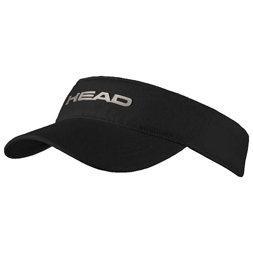Performance Visor Damen Schwarz 6/7