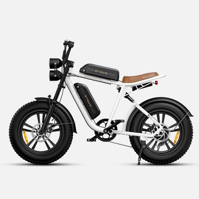 Engwe m20 elektrische fiets, 48v 13ah×2 batterij, 20×4.0inch banden