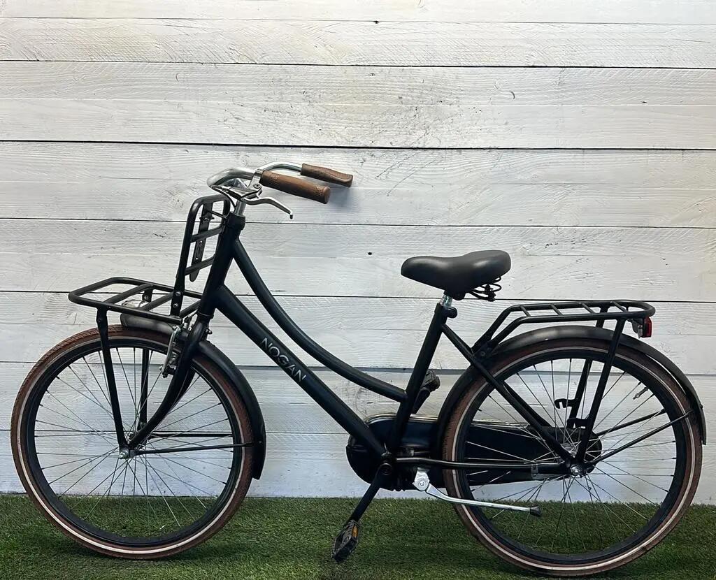 Bicicletta usata Nogan Transportfiets 4/4