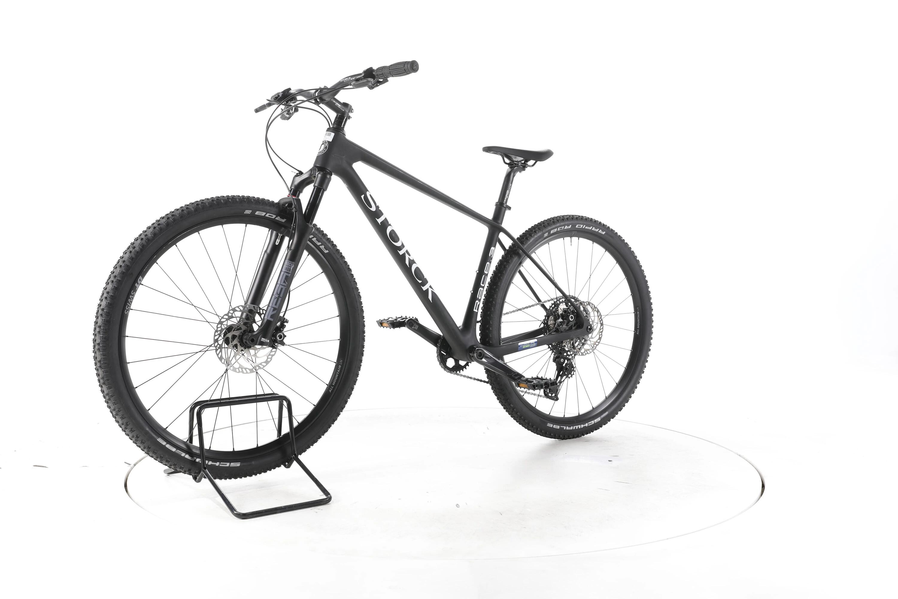 Refurbished - Storck Rebel Race.3 XT 1x12 Fahrrad Hardtail - Sehr gut 5/7