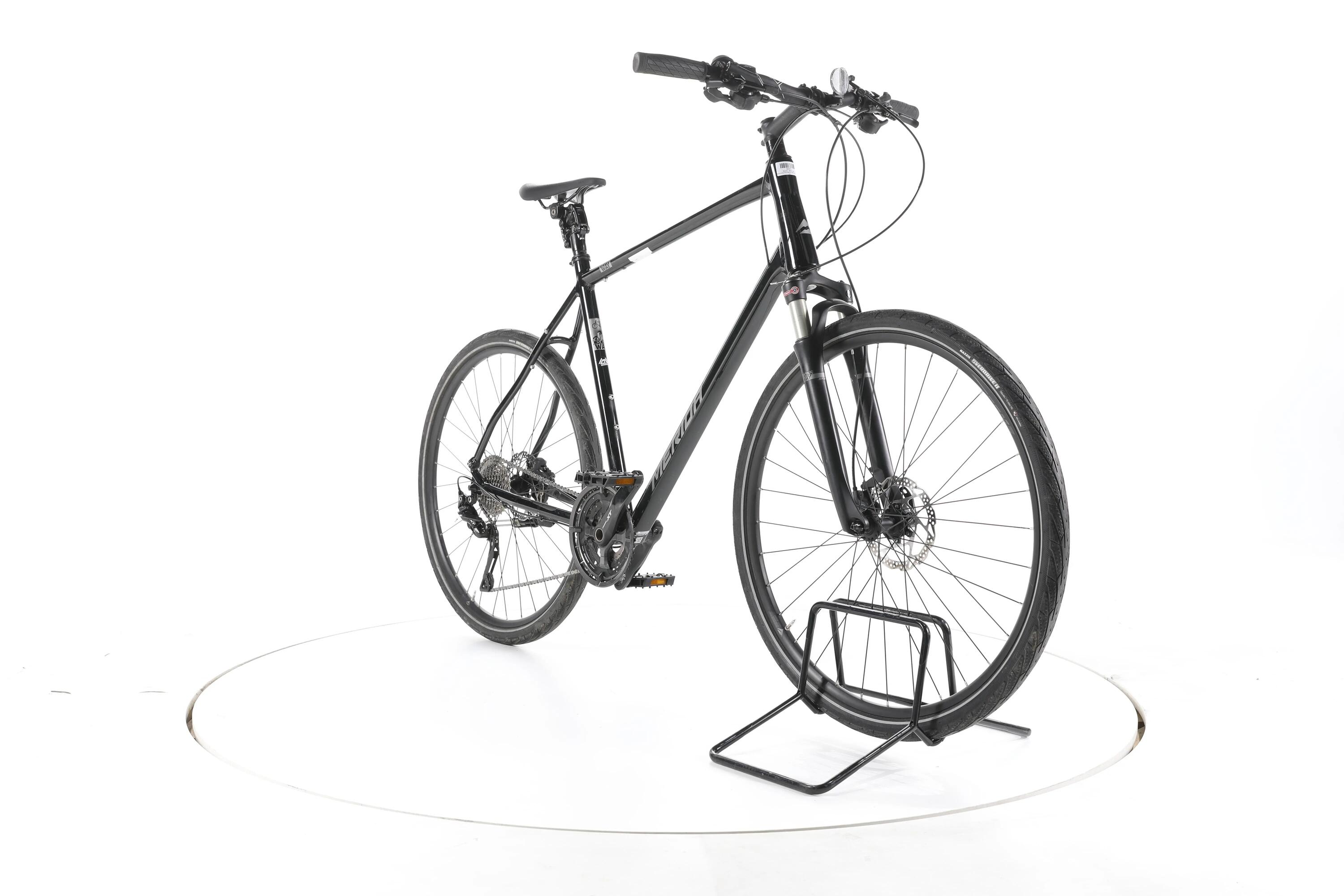 Refurbished - Merida Crossway XT-Edition HP3 Fahrrad Hardtail - Sehr gut 3/7