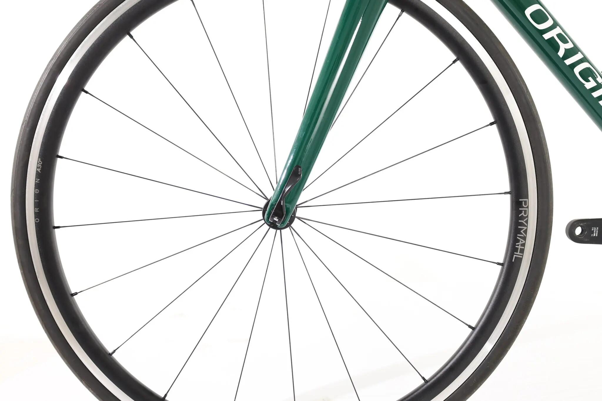 Reconditionné - Vélo de Route ORIGINE Tuxedo  2024 7/8