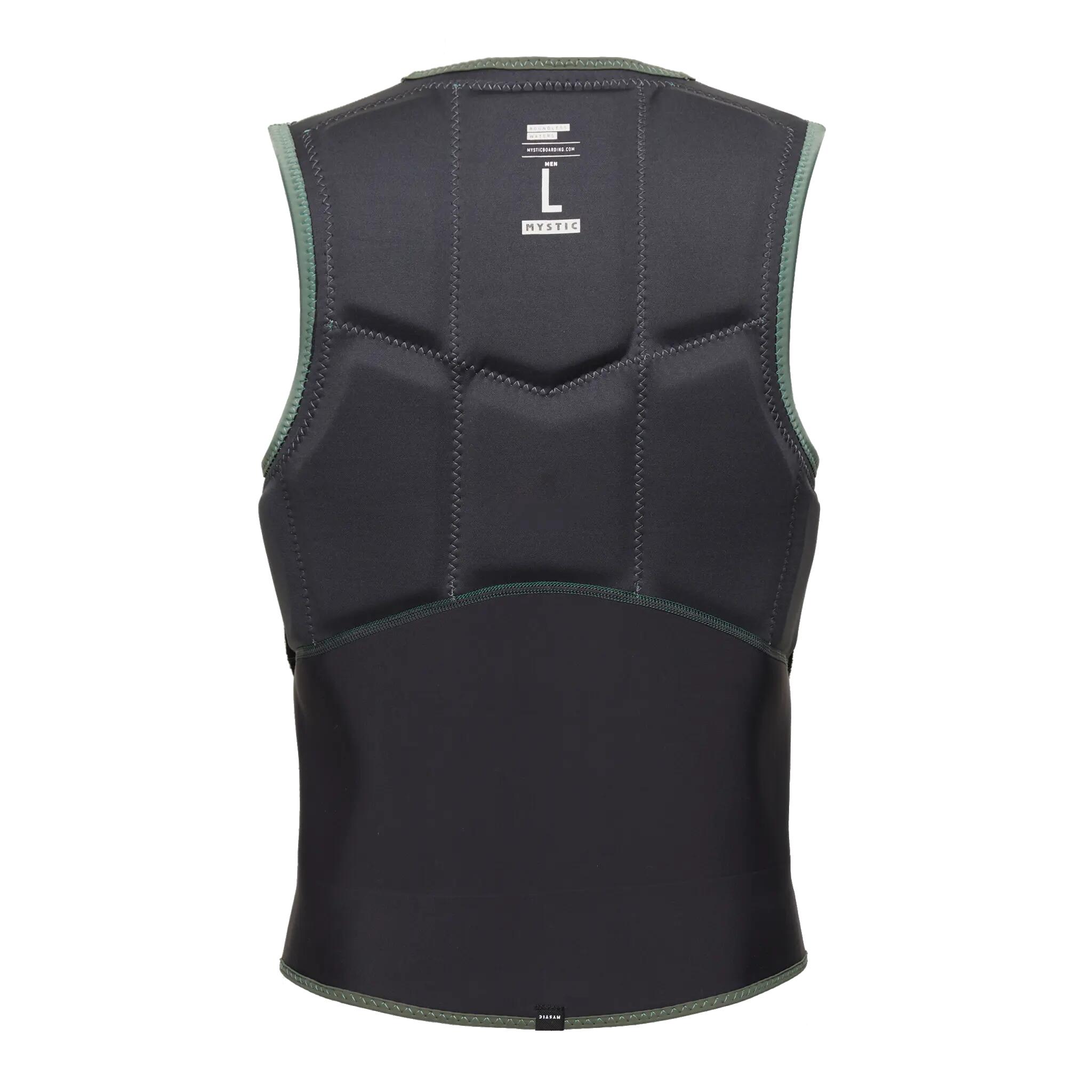 Star Impact Vest Fzip 4/7