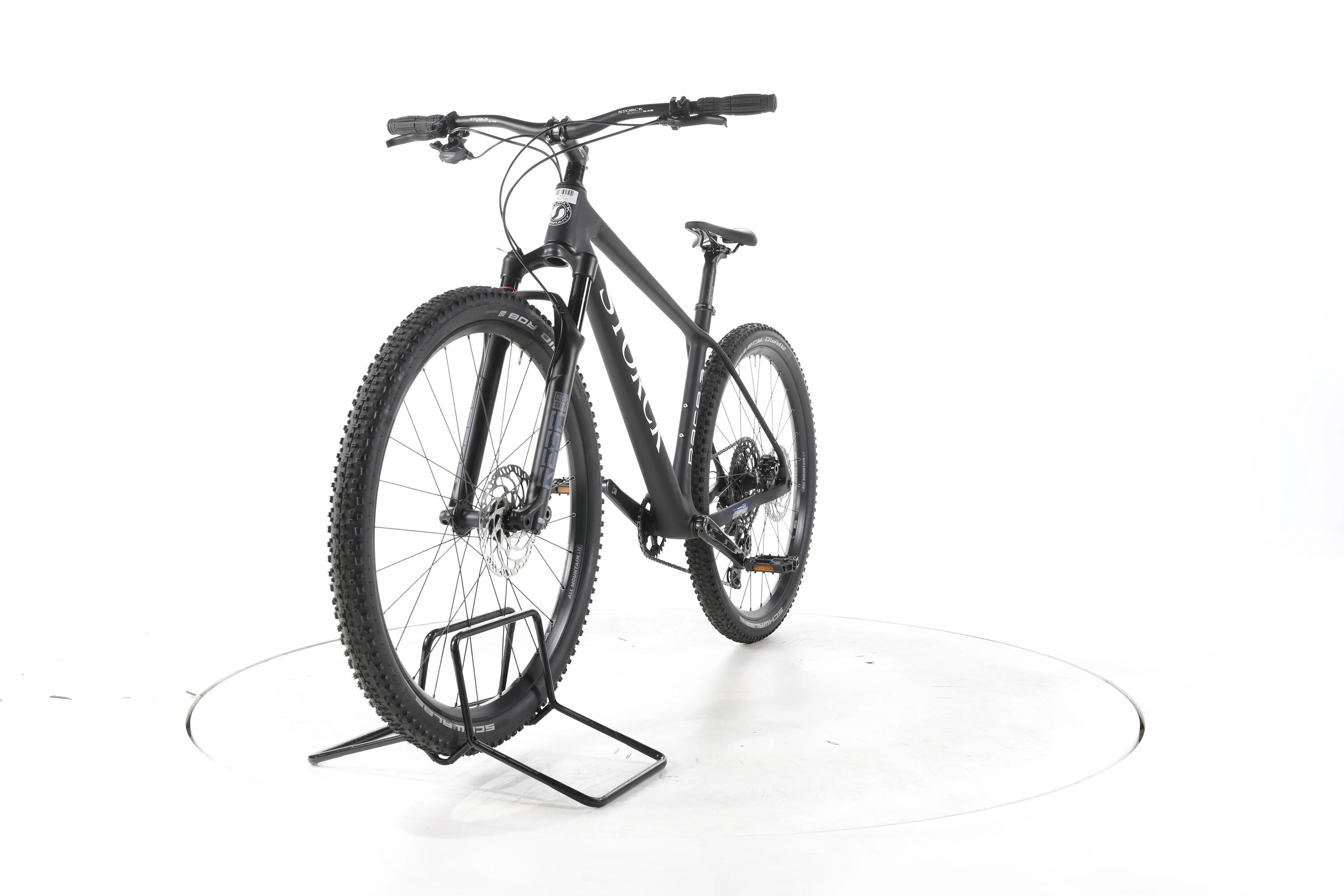 Refurbished - Storck Rebel Race.3 XT 1x12 Fahrrad Hardtail - Sehr gut 4/7