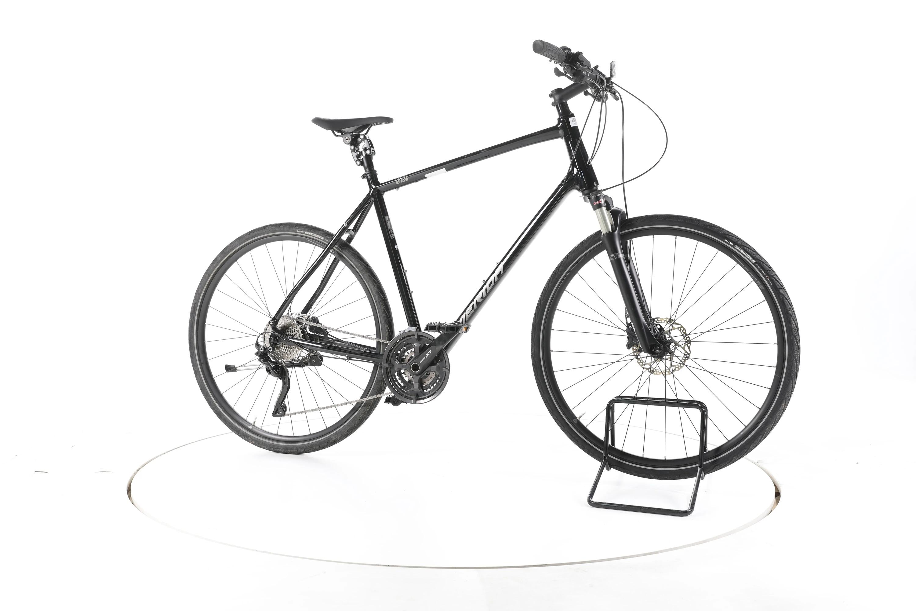 Refurbished - Merida Crossway XT-Edition HP3 Fahrrad Hardtail - Sehr gut 2/7