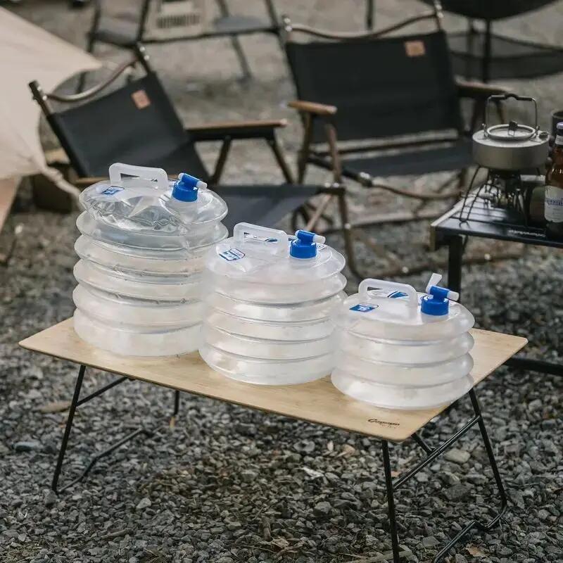 Secchio pieghevole per l'acqua Naturehike 4/6