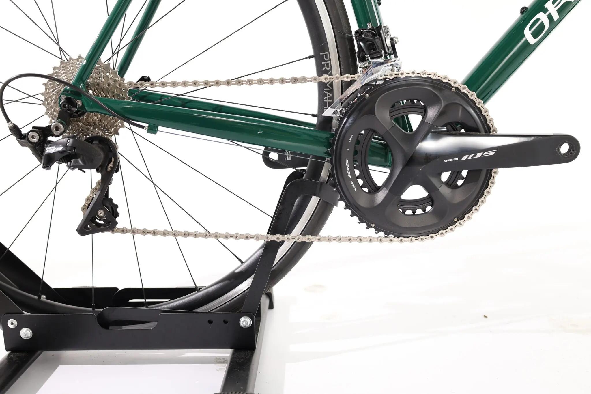 Reconditionné - Vélo de Route ORIGINE Tuxedo  2024 5/8