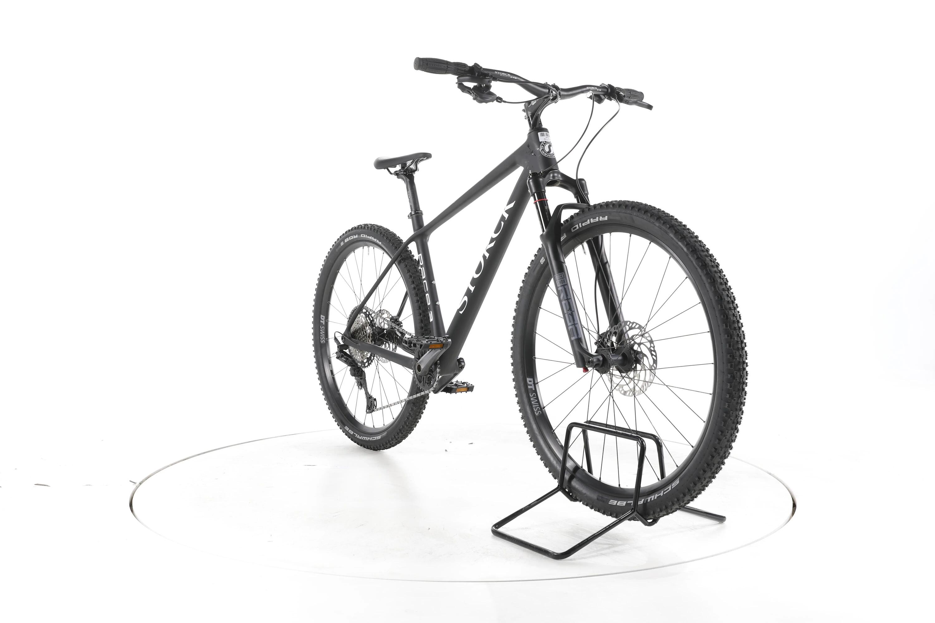 Refurbished - Storck Rebel Race.3 XT 1x12 Fahrrad Hardtail - Sehr gut 3/7