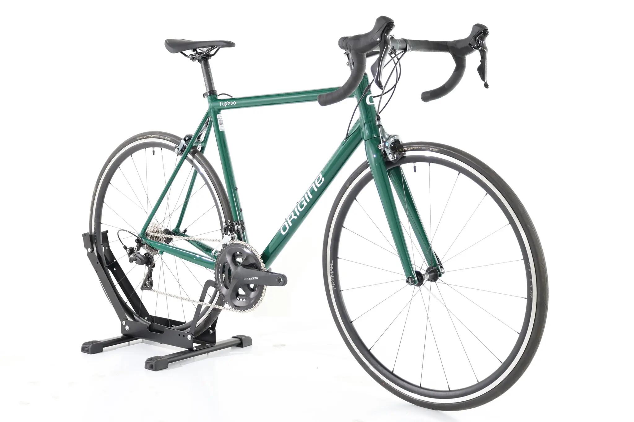 Reconditionné - Vélo de Route ORIGINE Tuxedo  2024 4/8