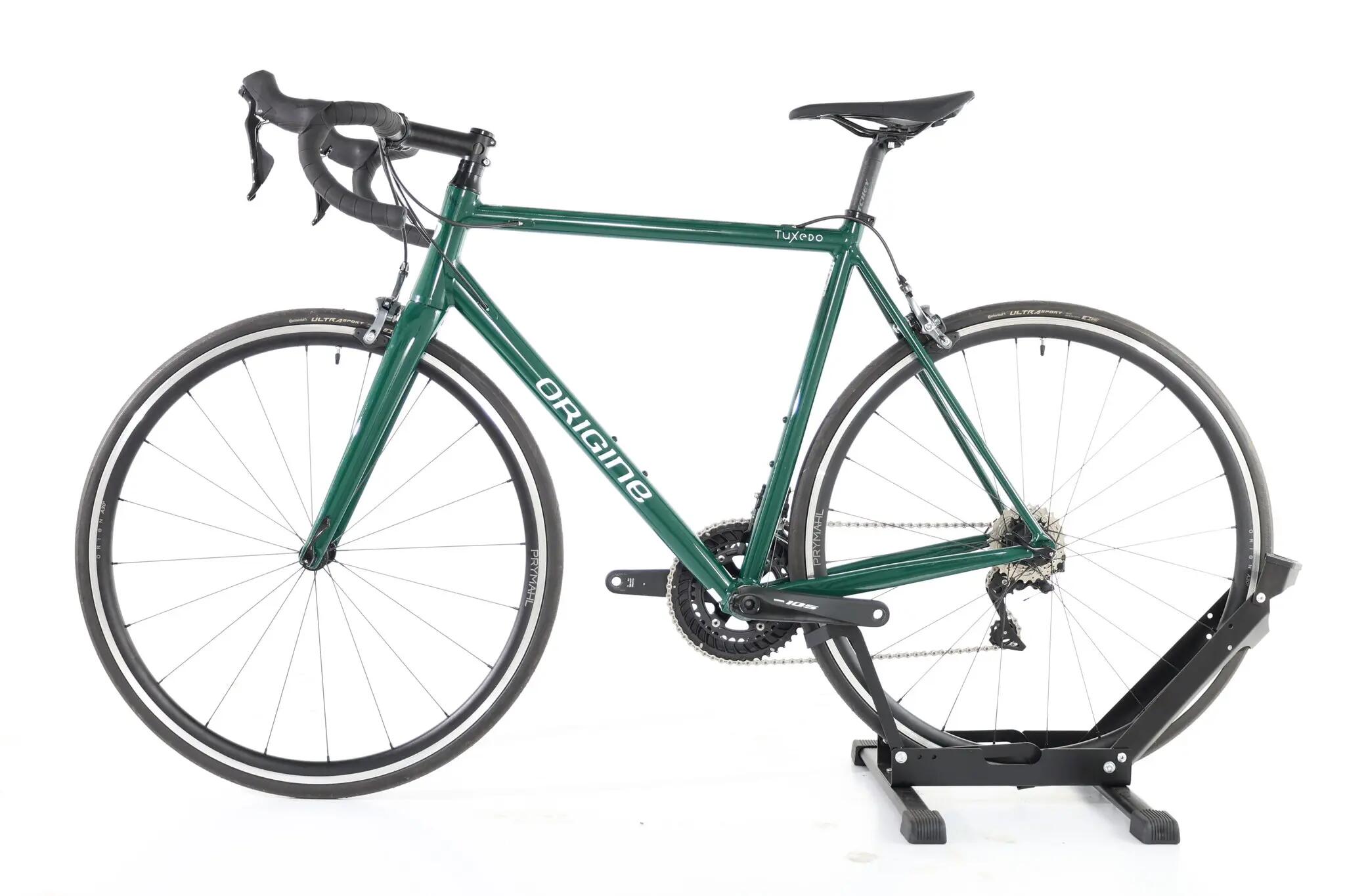 Reconditionné - Vélo de Route ORIGINE Tuxedo  2024 3/8