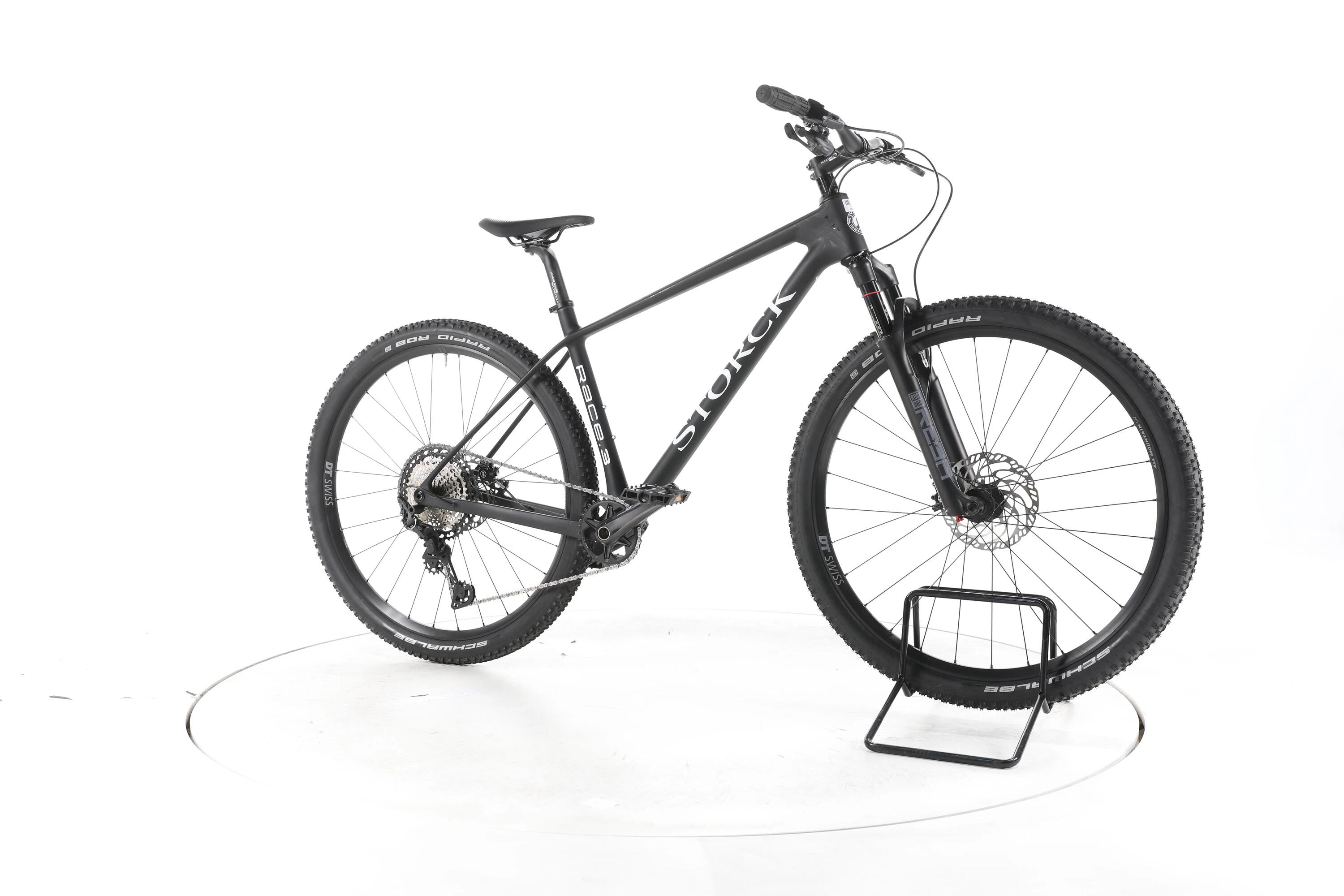 Refurbished - Storck Rebel Race.3 XT 1x12 Fahrrad Hardtail - Sehr gut 2/7