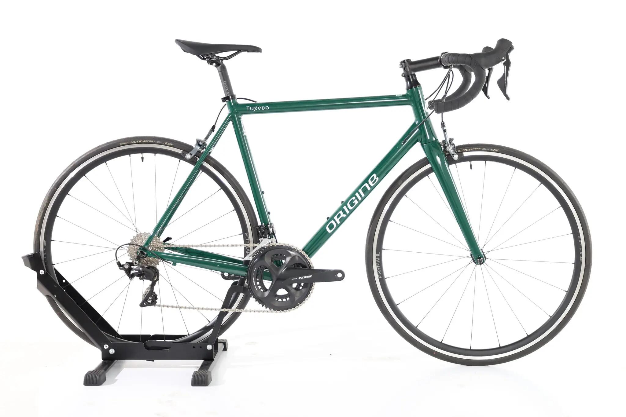 Reconditionné - Vélo de Route ORIGINE Tuxedo  2024 2/8
