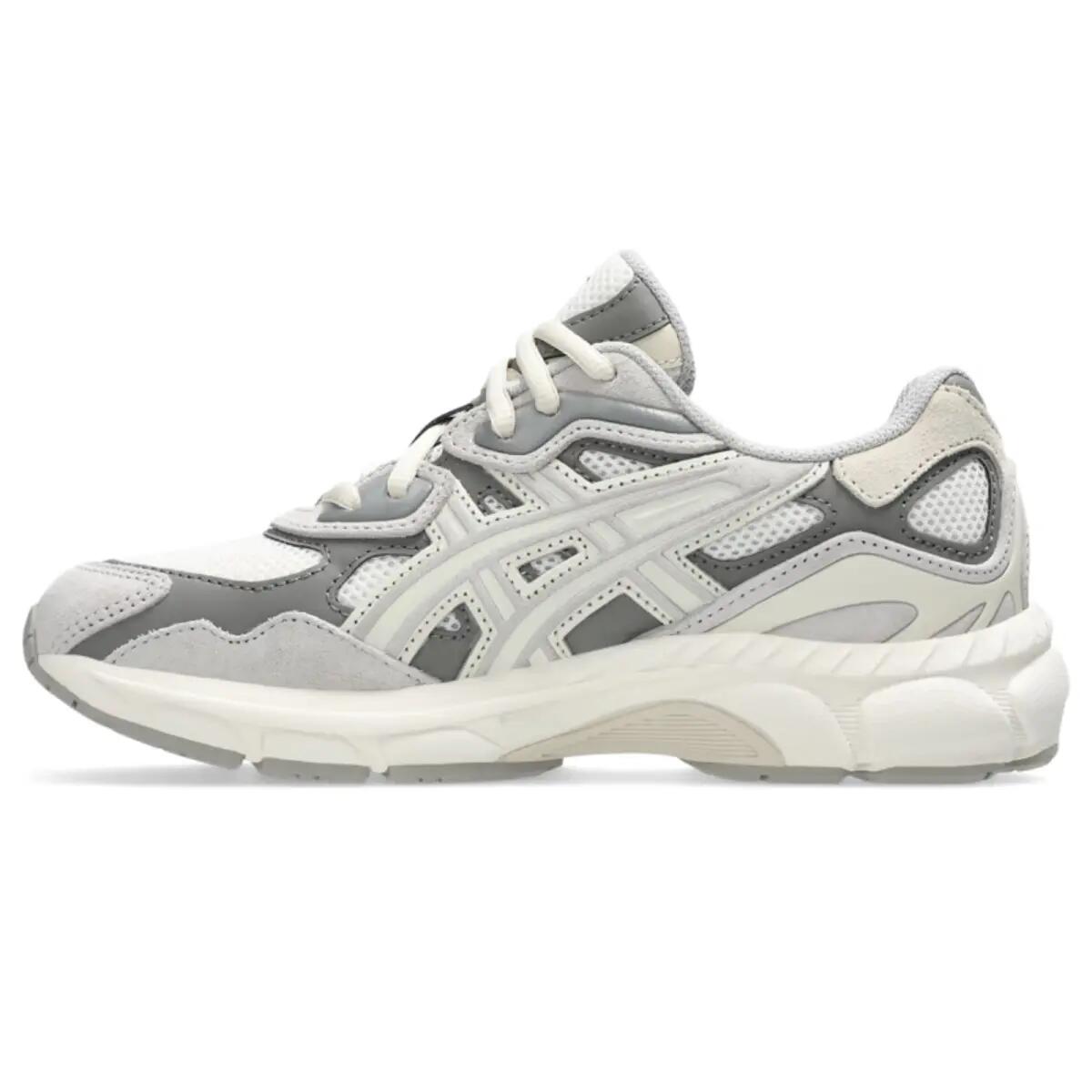 ASICS Gel-NYC Cream Oyster Grey (GS) 2/6