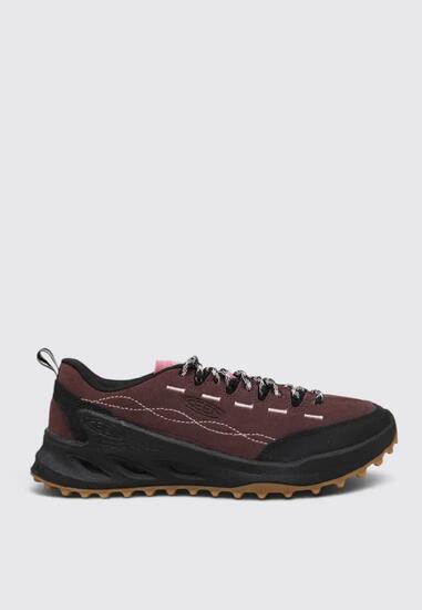 Baskets outdoor femme KEEN Jasper Zionic bordeaux