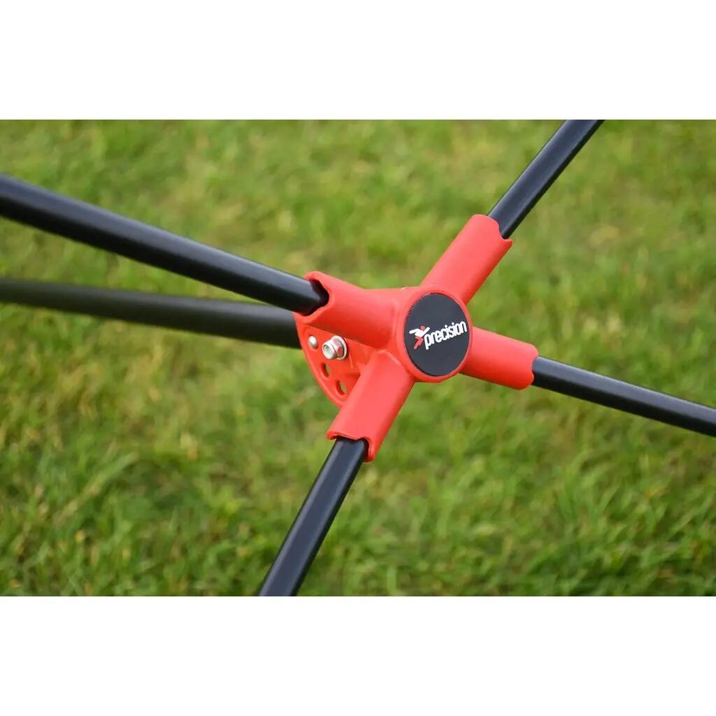Szybki w montażu przenośny rebounder Precision 5/5