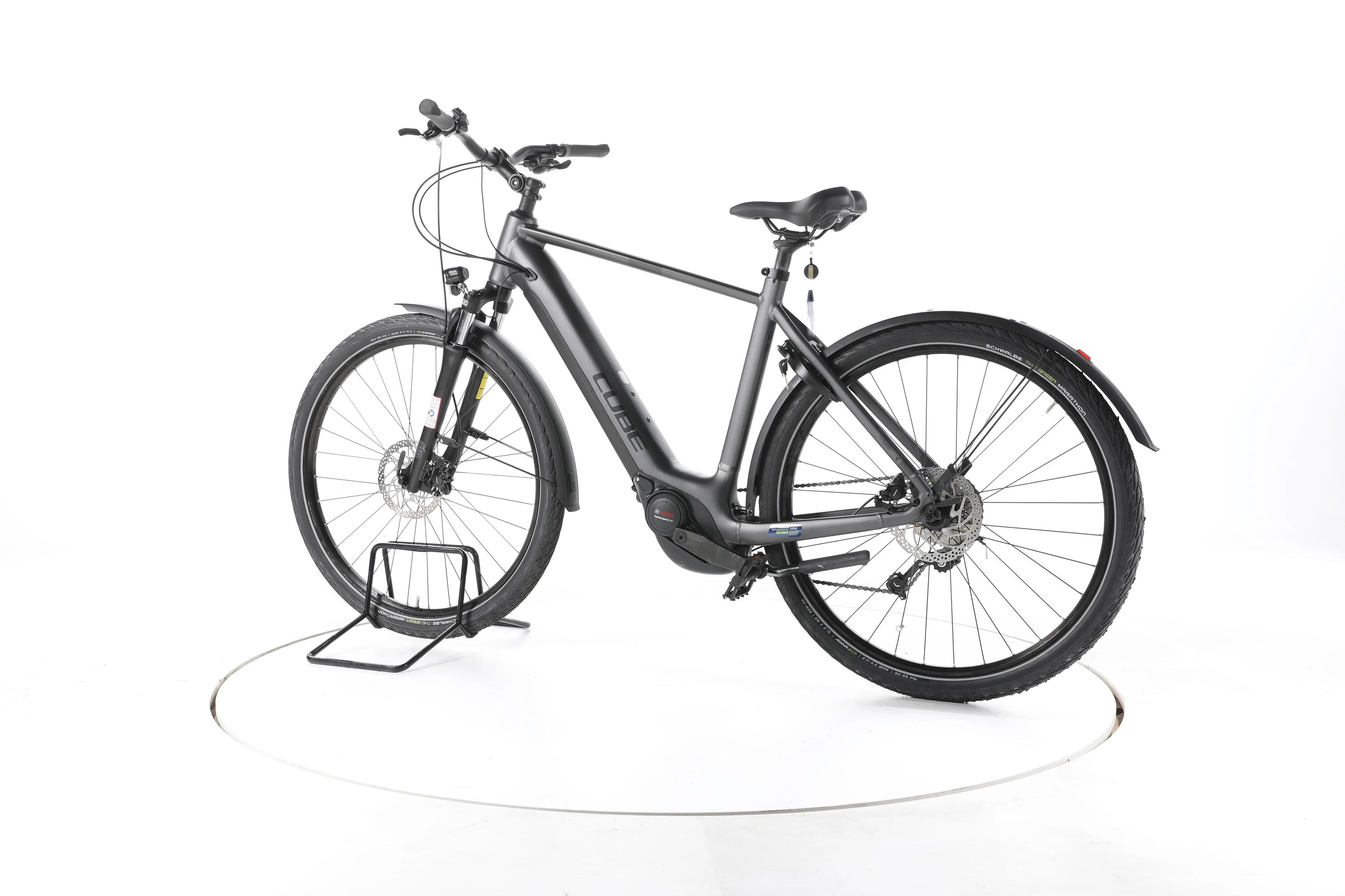 Reconditionné - Cube Nuride Hybrid Performance E-Bike - Très Bon 7/7