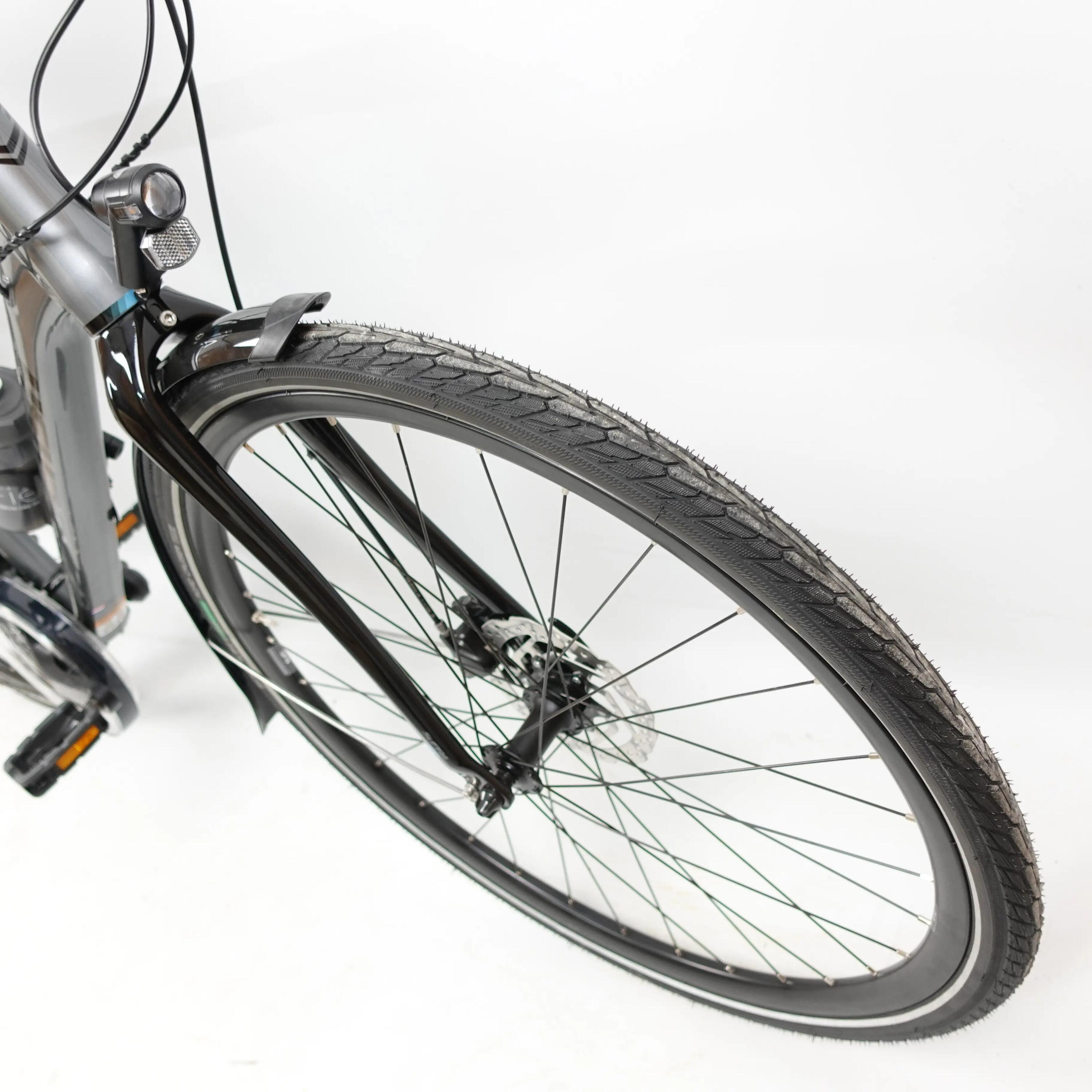 Reconditionné - Vélo de Randonnée - Sensa SuperLite Disc - Gris - Excellent 7/7
