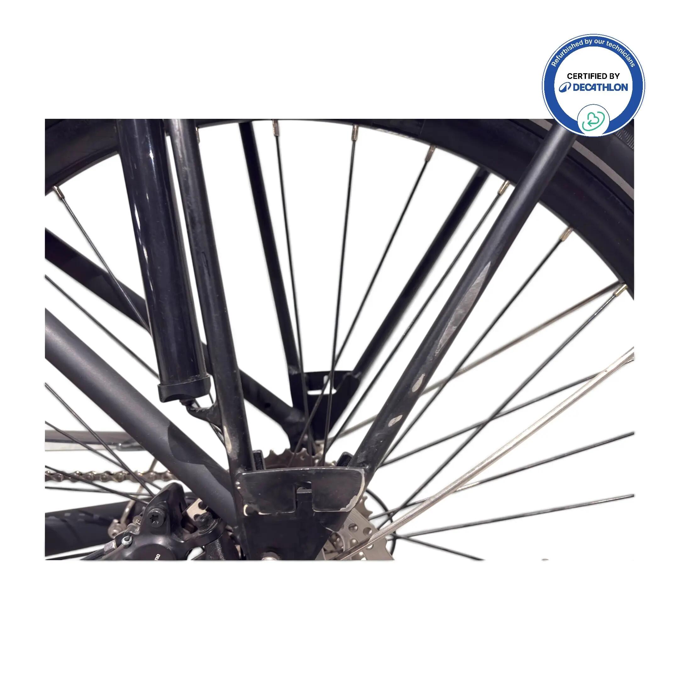 Seconde vie - Vélo électrique - Thompson Arosa steps 9spd 6/7