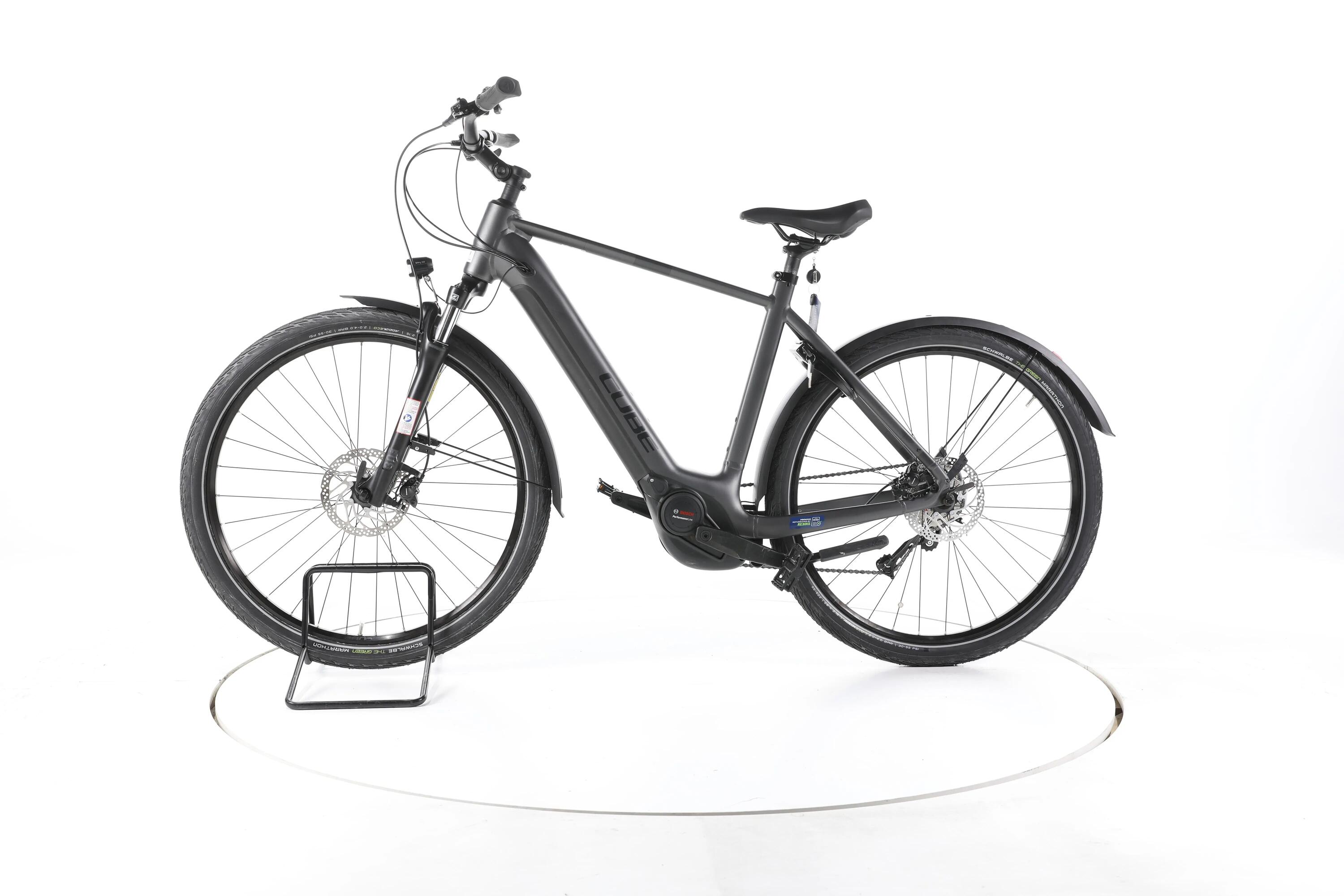 Reconditionné - Cube Nuride Hybrid Performance E-Bike - Très Bon 6/7