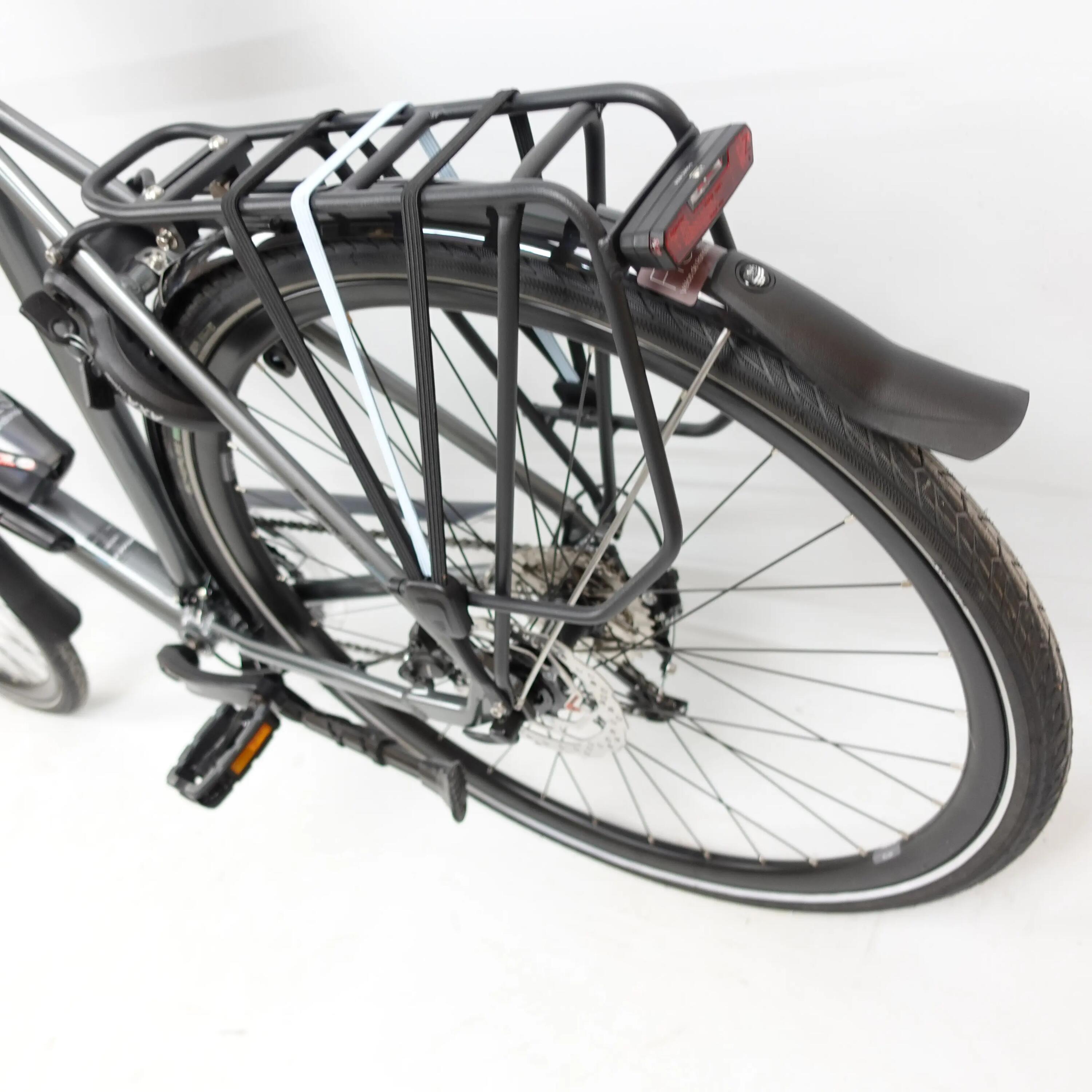 Reconditionné - Vélo de Randonnée - Sensa SuperLite Disc - Gris - Excellent 6/7