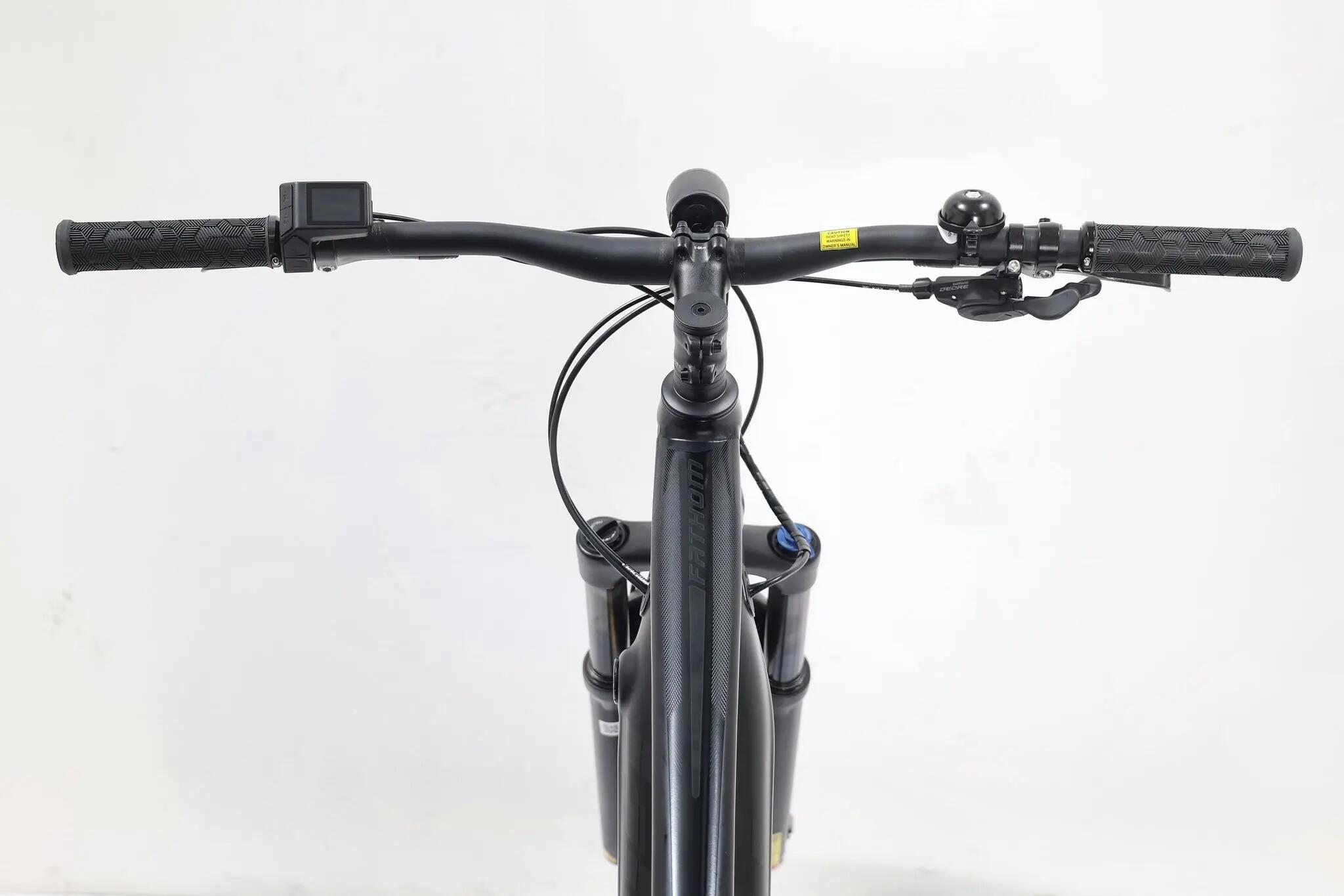 Reconditionné - Vélo de Ville Électrique GIANT Fathom E+ EX 2023 7/9