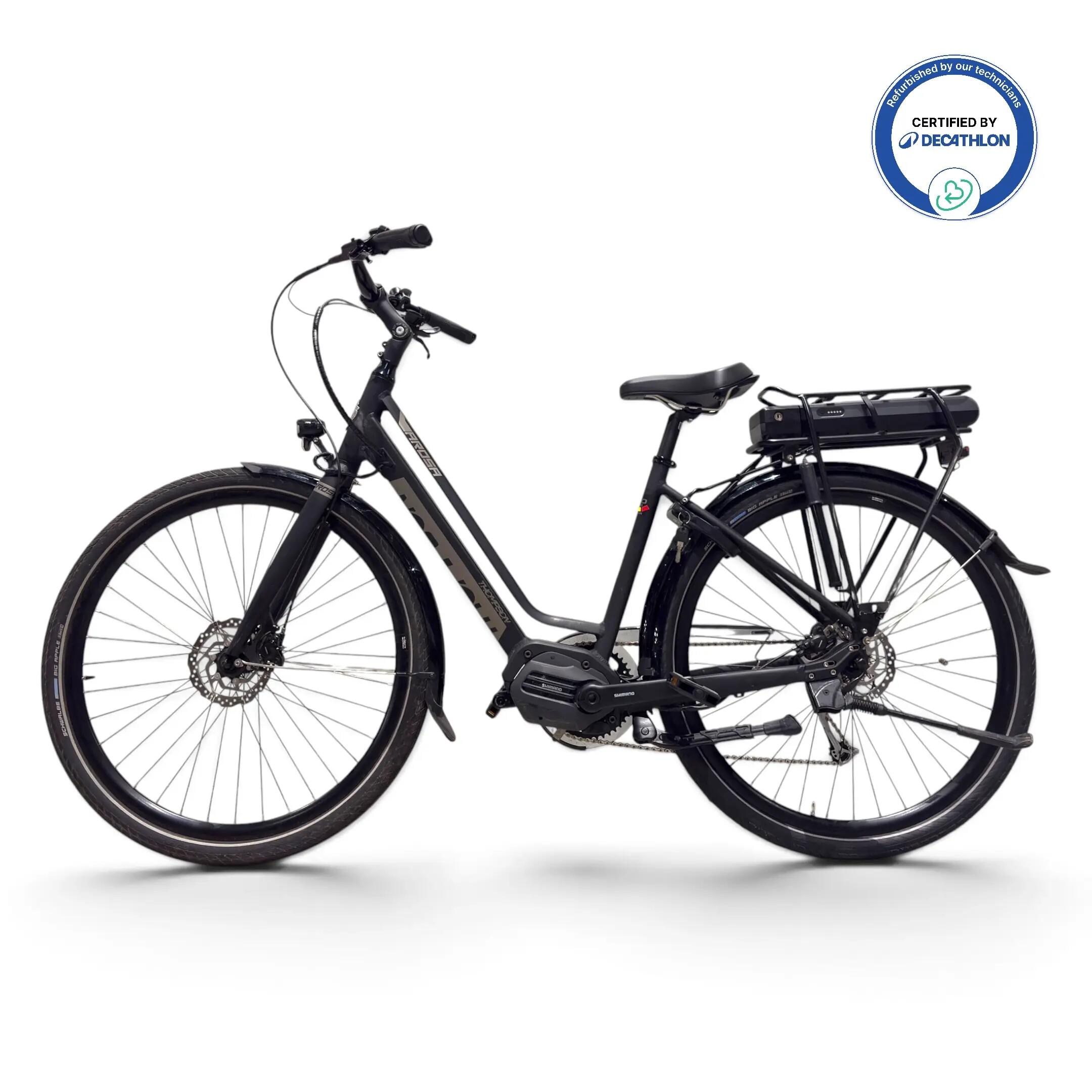 Seconde vie - Vélo électrique - Thompson Arosa steps 9spd 4/7