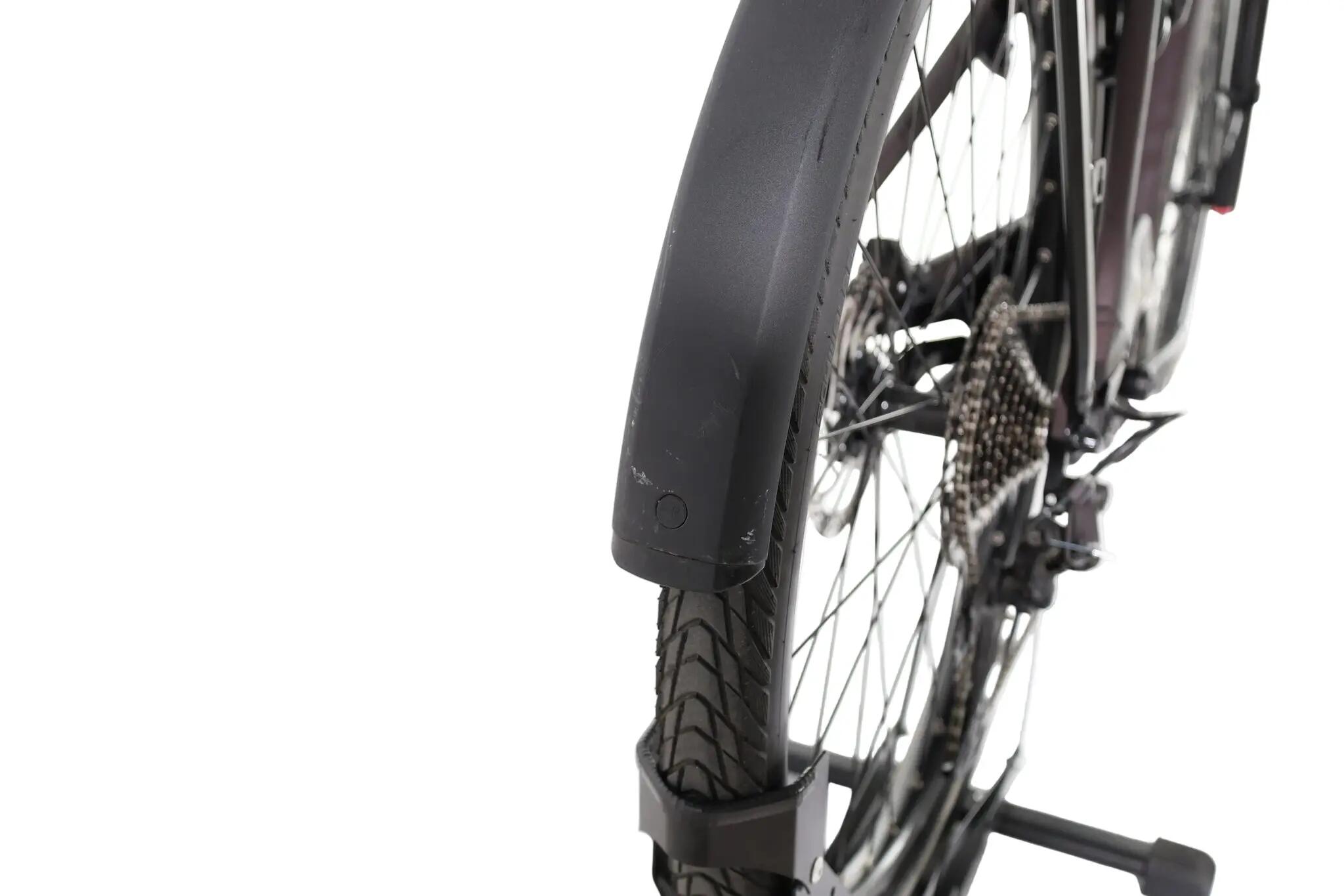 Reconditionné - VTC Électrique SCOTT Sub eRide Evo Lady 750Wh 2023 6/11