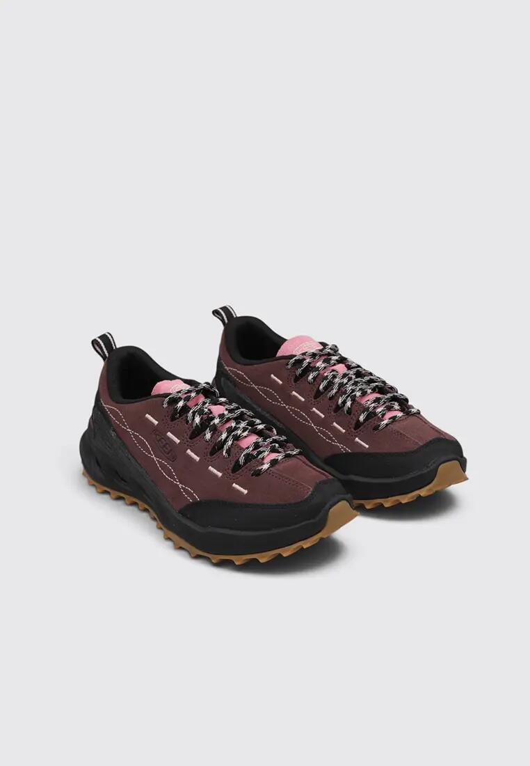 Chaussure de randonnée Baskets Femme KEEN JASPER ZIONIC Bordeau 2/5