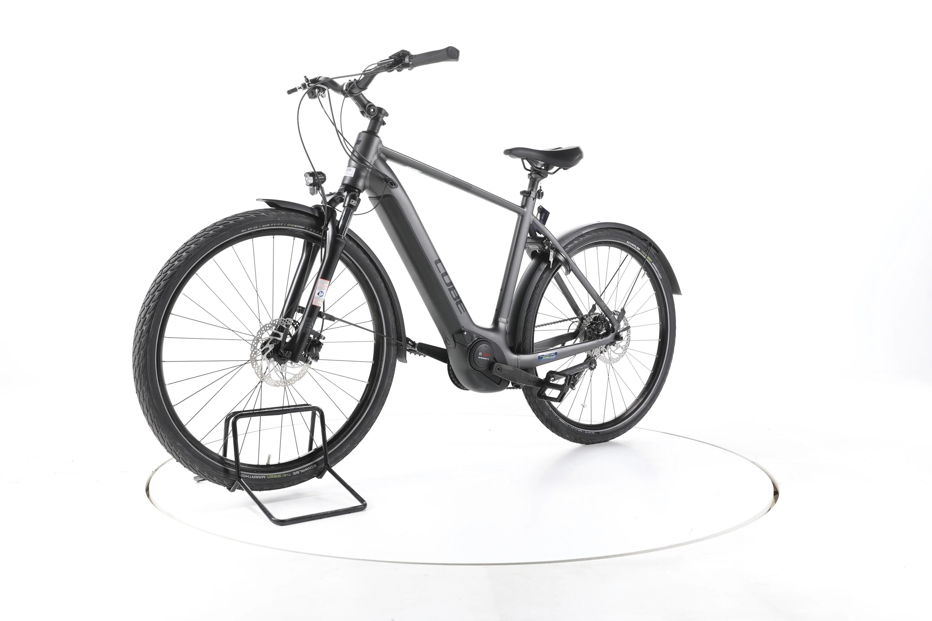 Reconditionné - Cube Nuride Hybrid Performance E-Bike - Très Bon 5/7