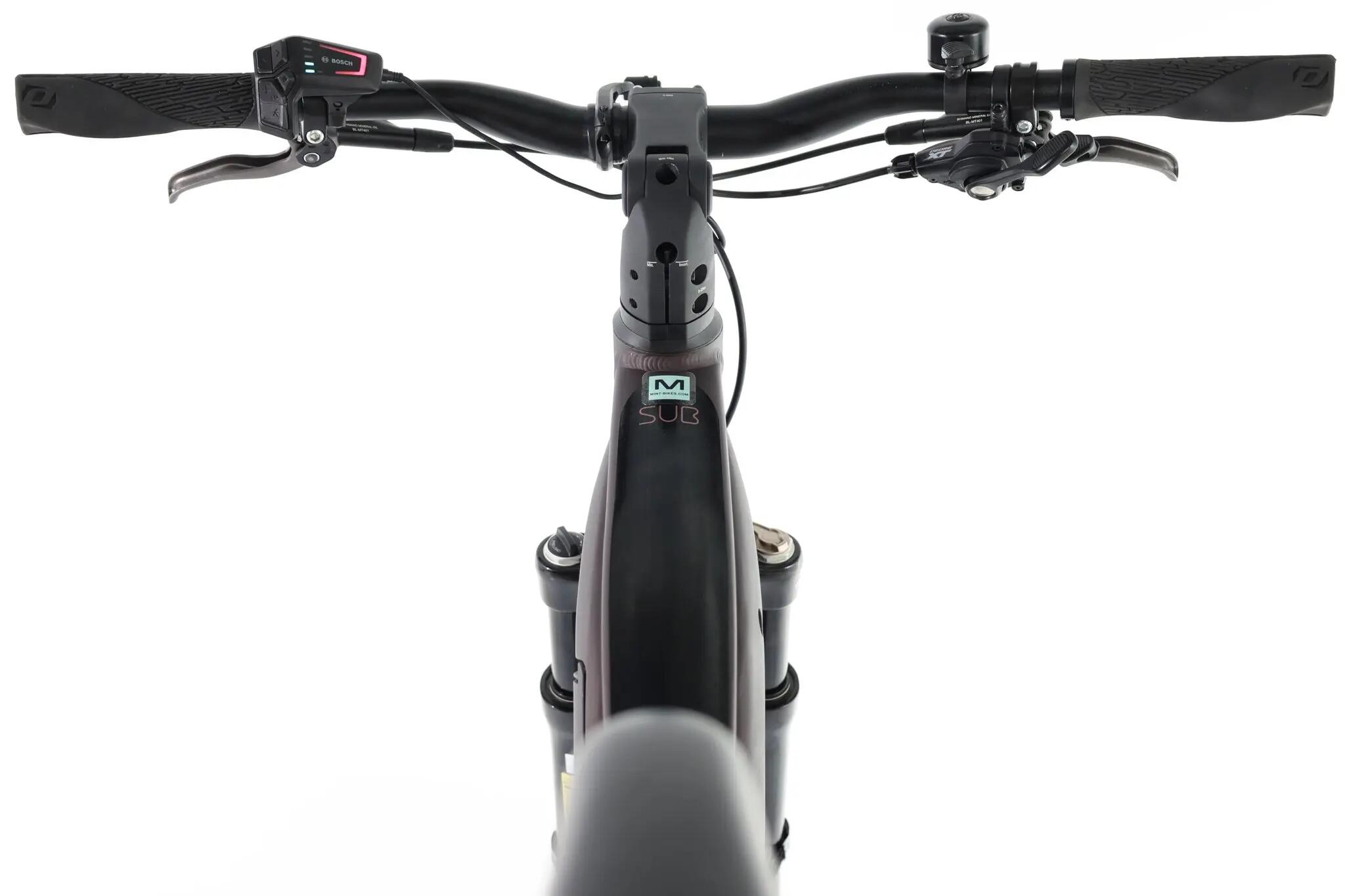 Reconditionné - VTC Électrique SCOTT Sub eRide Evo Lady 750Wh 2023 5/11
