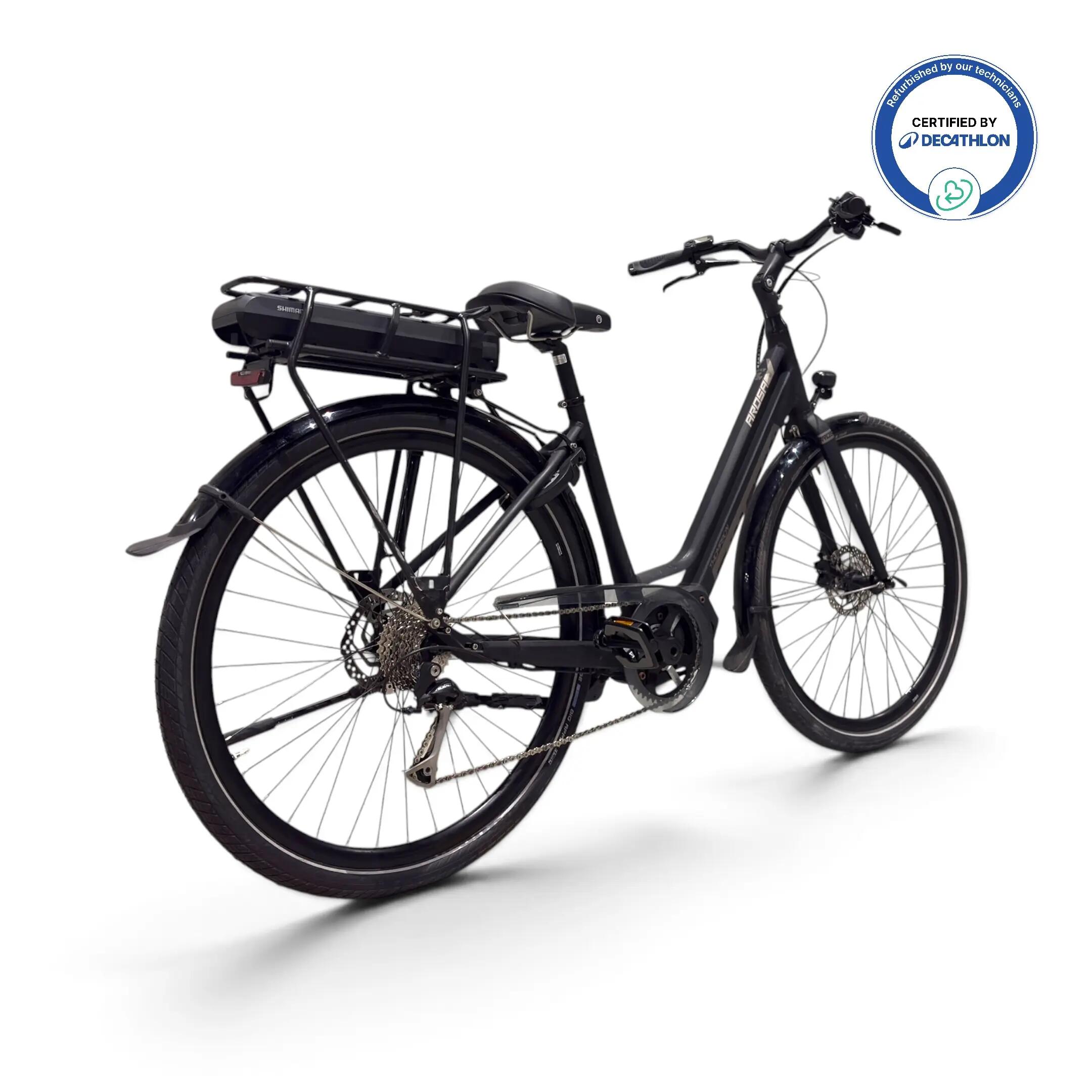 Seconde vie - Vélo électrique - Thompson Arosa steps 9spd 3/7