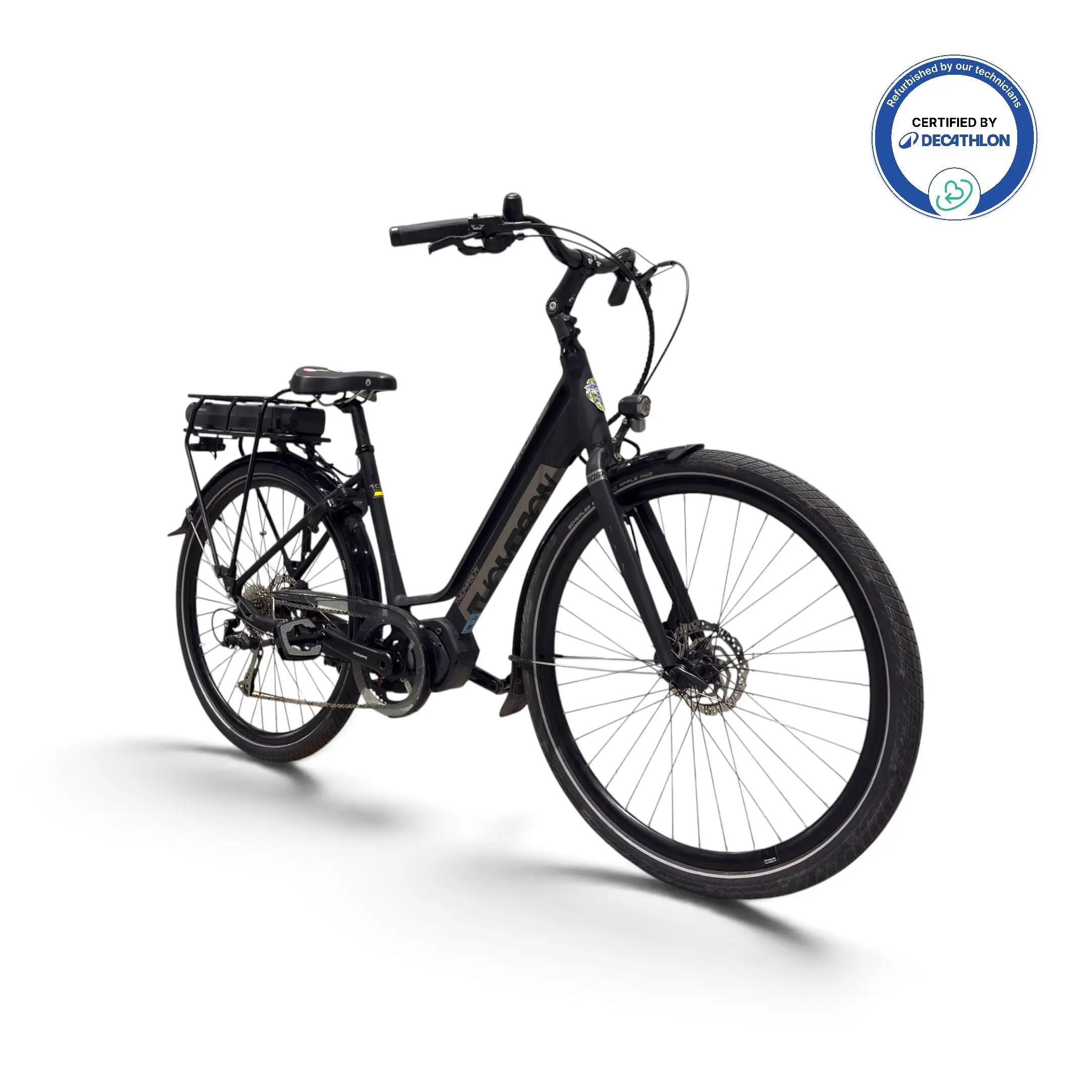 Seconde vie - Vélo électrique - Thompson Arosa steps 9spd 2/7