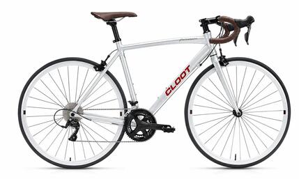Racefiets Cloot Retro Road Shimano Sora R3000 18V Aluminium