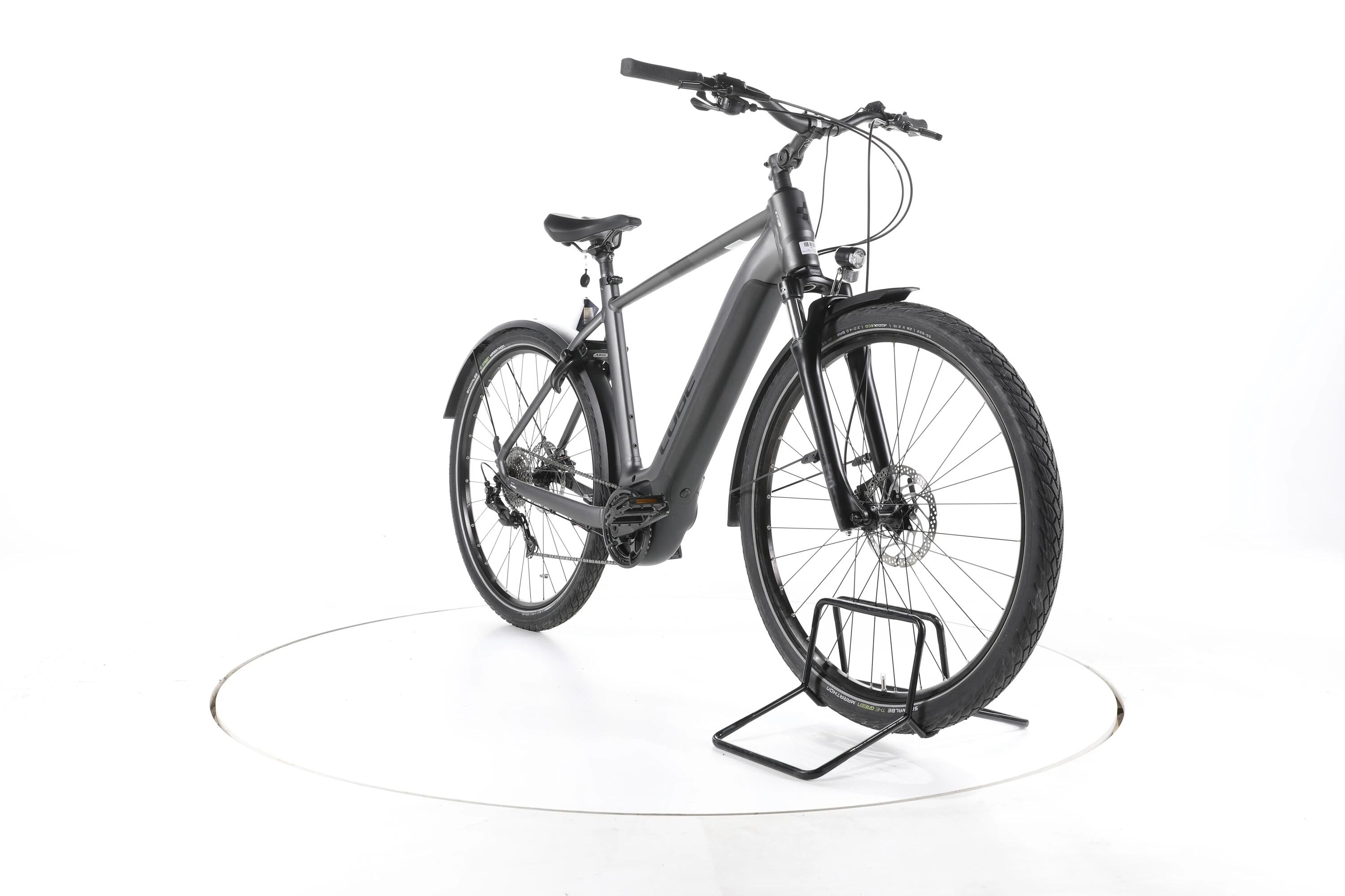 Reconditionné - Cube Nuride Hybrid Performance E-Bike - Très Bon 3/7