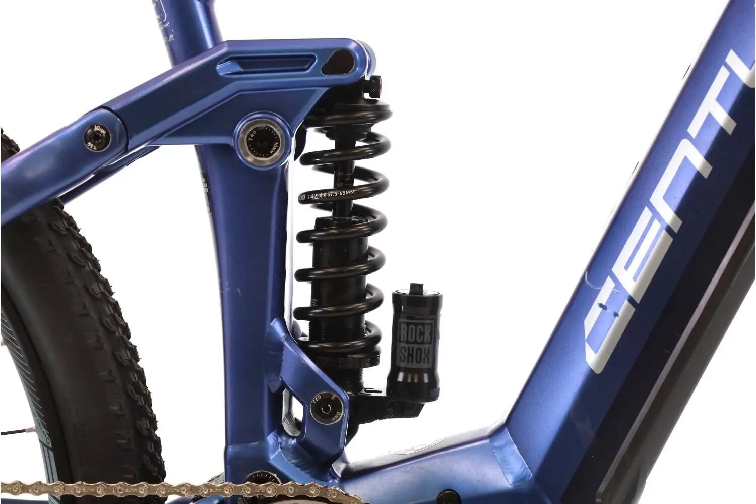 Ebike reconditionné · Centurion No Pogo R2700i · Bon état 7/8
