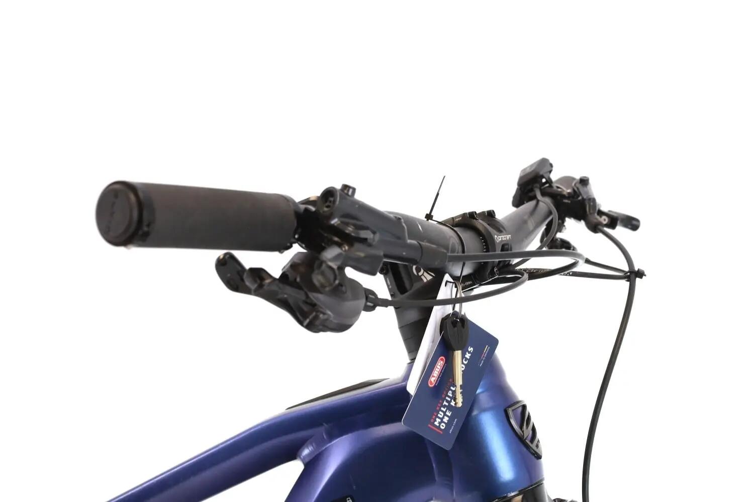 Ebike reconditionné · Centurion No Pogo R2700i · Bon état 6/8
