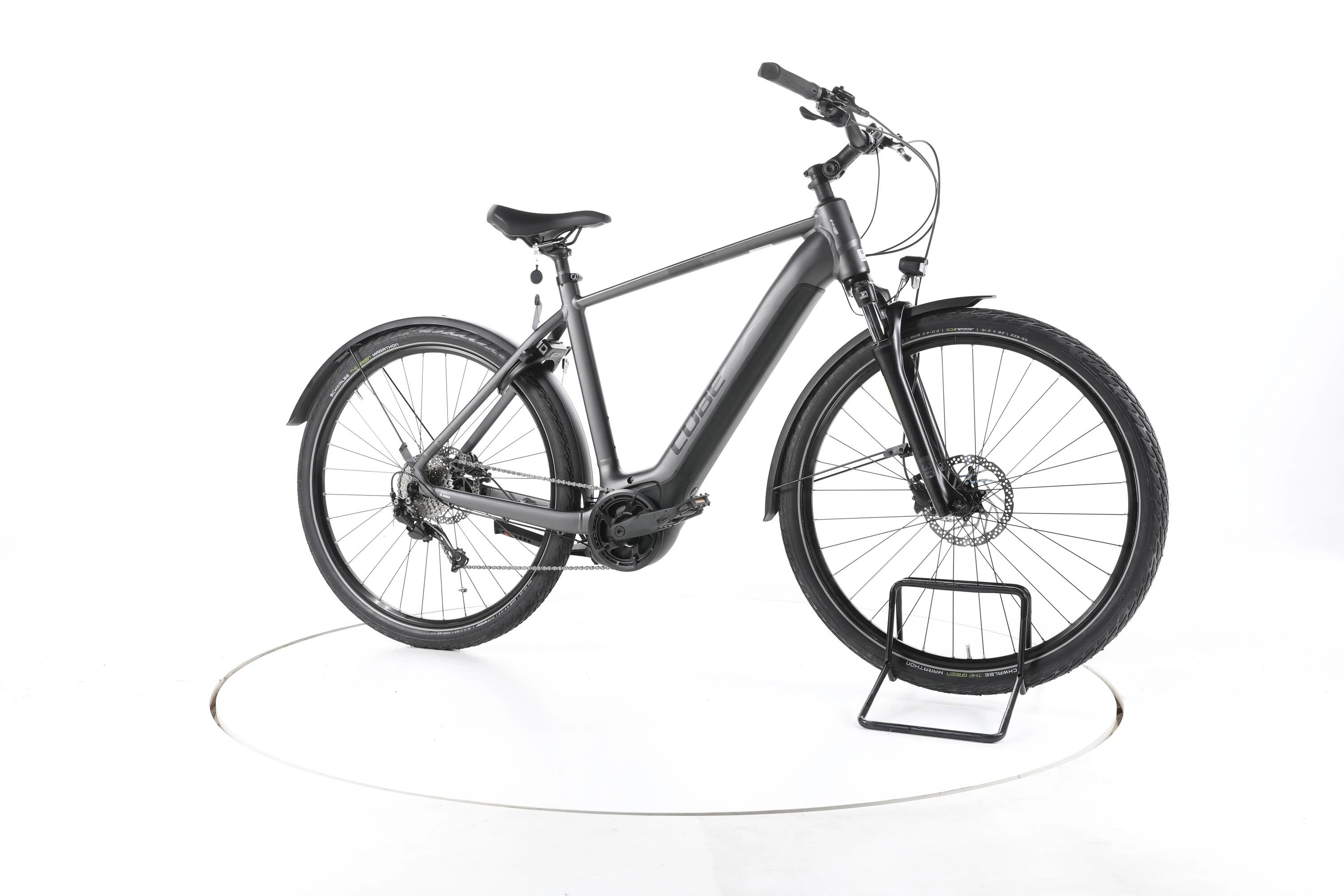 Reconditionné - Cube Nuride Hybrid Performance E-Bike - Très Bon 2/7