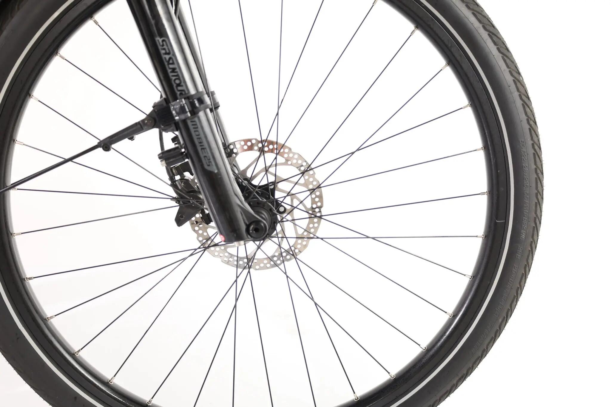 Reconditionné - VTC Électrique SCOTT Sub eRide Evo Lady 750Wh 2023 10/11
