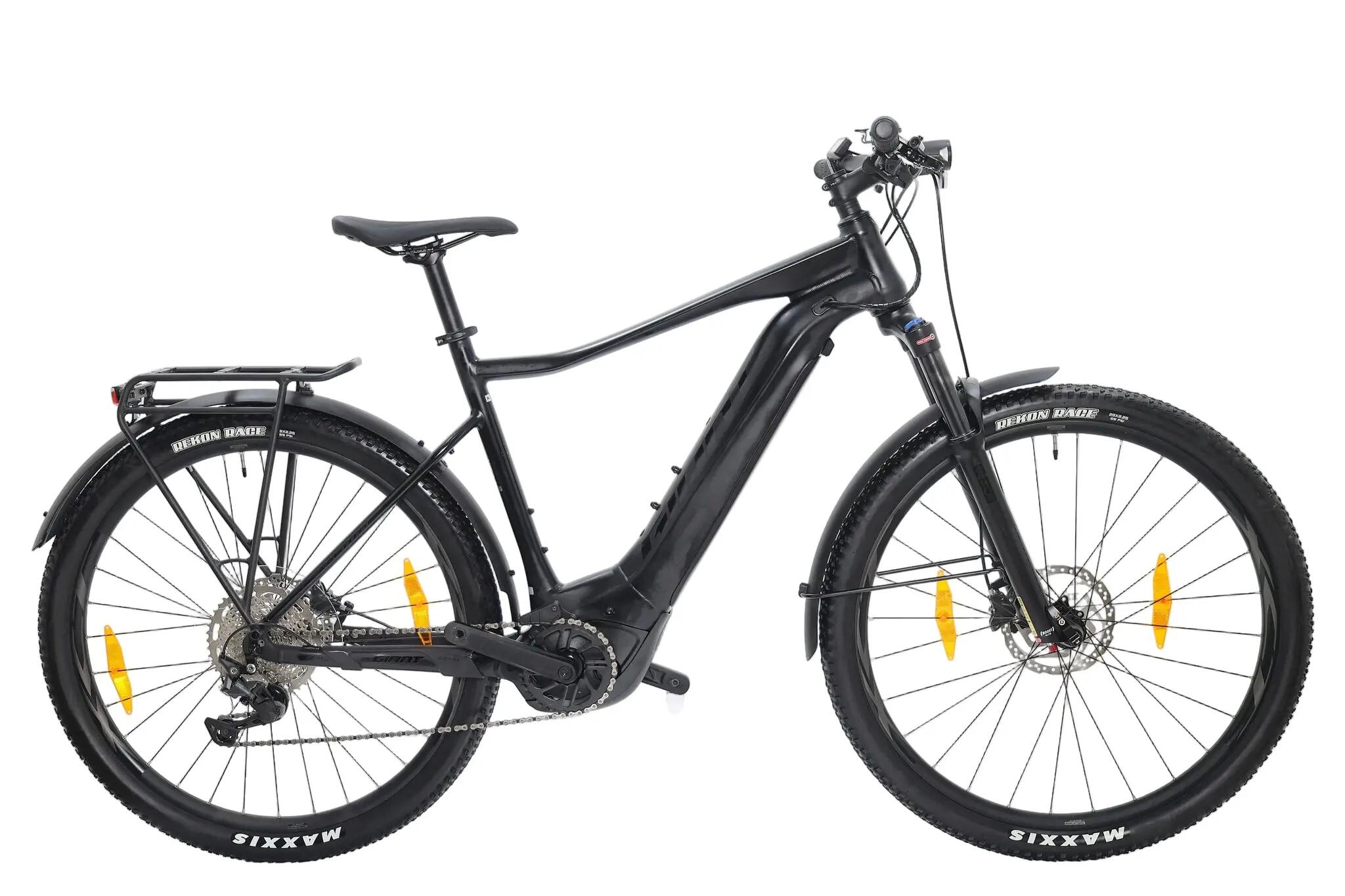Reconditionné - Vélo de Ville Électrique GIANT Fathom E+ EX 2023 2/9