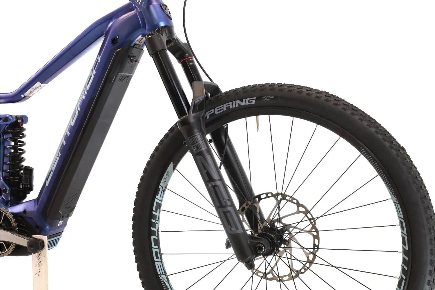 Ebike reconditionné · Centurion No Pogo R2700i · Bon état 5/8
