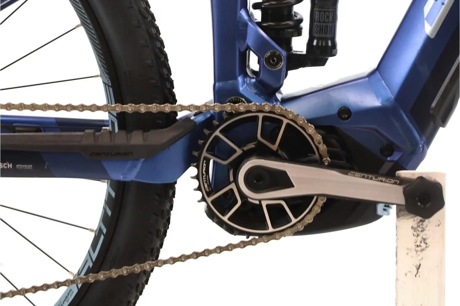 Ebike reconditionné · Centurion No Pogo R2700i · Bon état 4/8