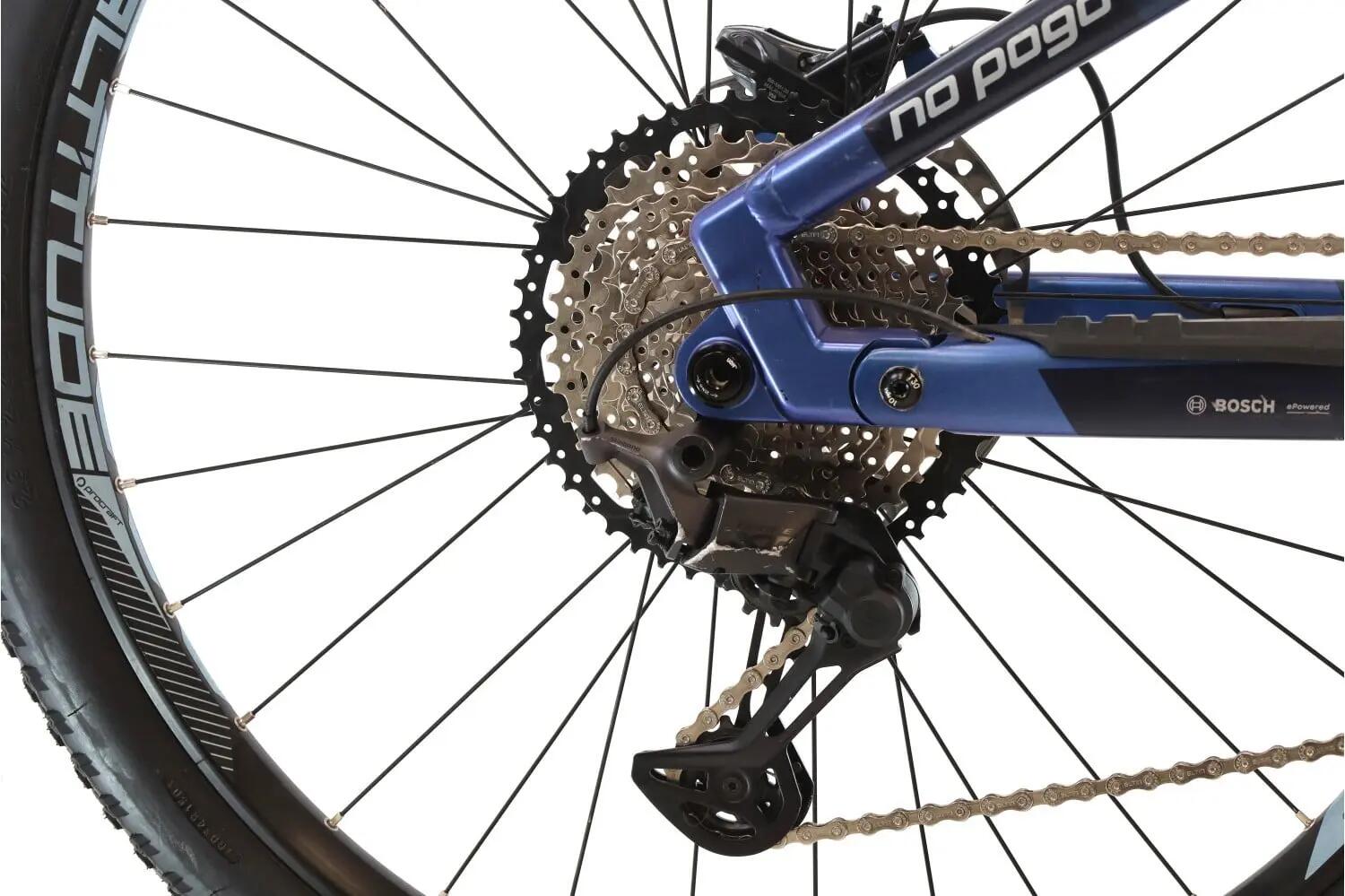Ebike reconditionné · Centurion No Pogo R2700i · Bon état 3/8