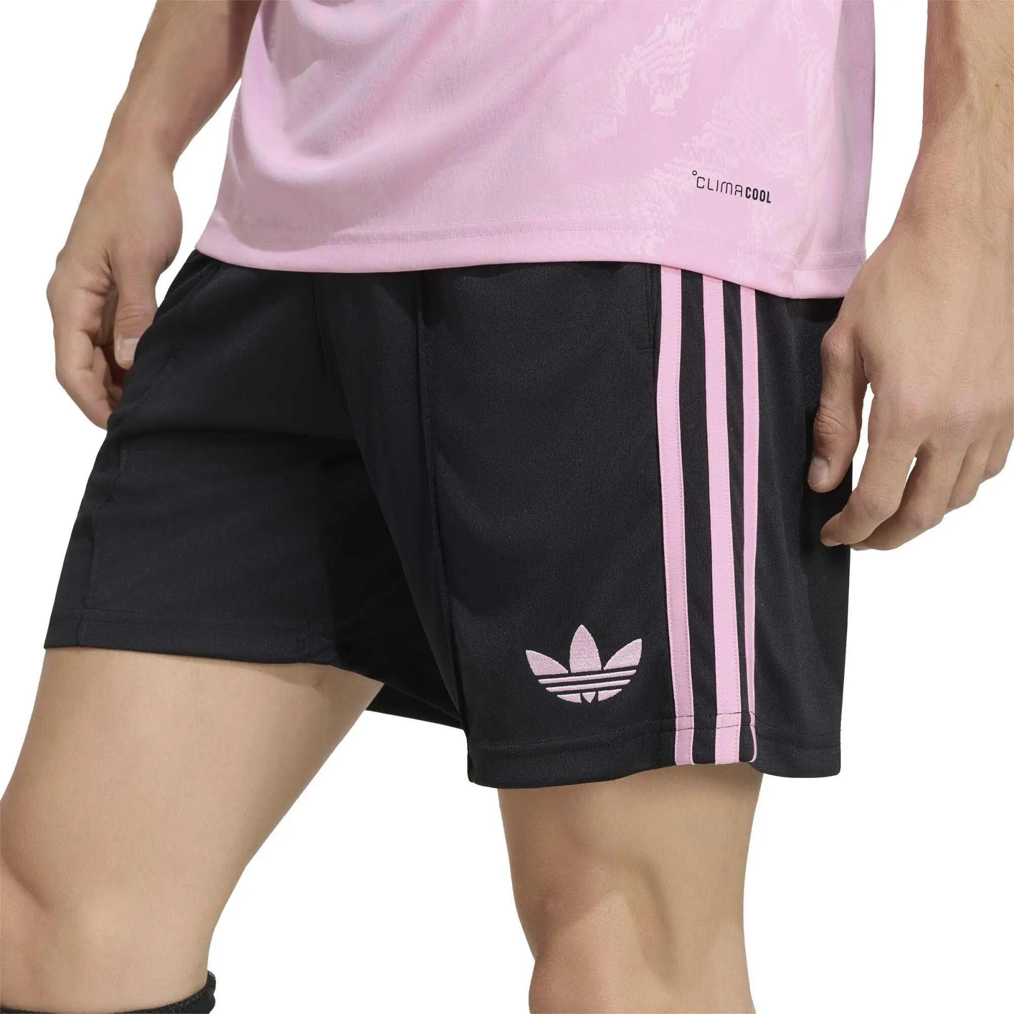 Krótkie Spodenki Adidas Sport Juve A Sho Dorośli 5/5
