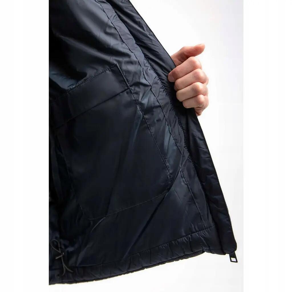 KURTKA ZIMOWA MĘSKA Jack Wolfskin EISBACH JKT M 1207001_1010 (XXL) 4/5