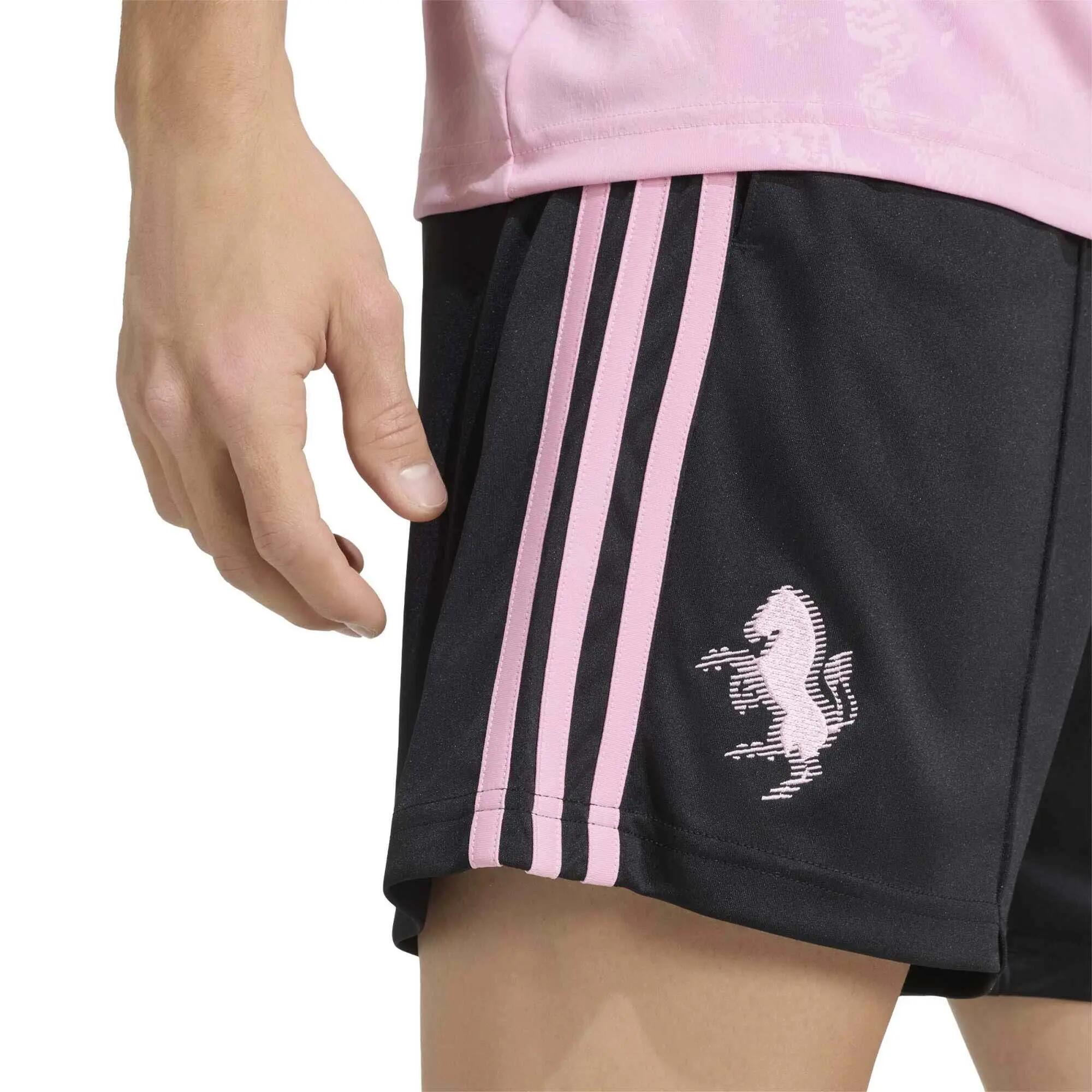 Krótkie Spodenki Adidas Sport Juve A Sho Dorośli 4/5