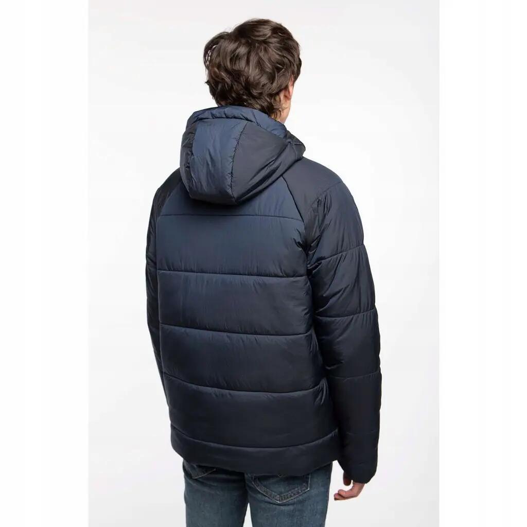 KURTKA ZIMOWA MĘSKA Jack Wolfskin EISBACH JKT M 1207001_1010 (XXL) 3/5