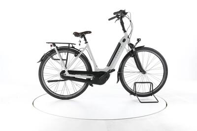 Tweedehands - gazelle arroyo c7+ hmb elite city e-bike lage instap - zeer goed