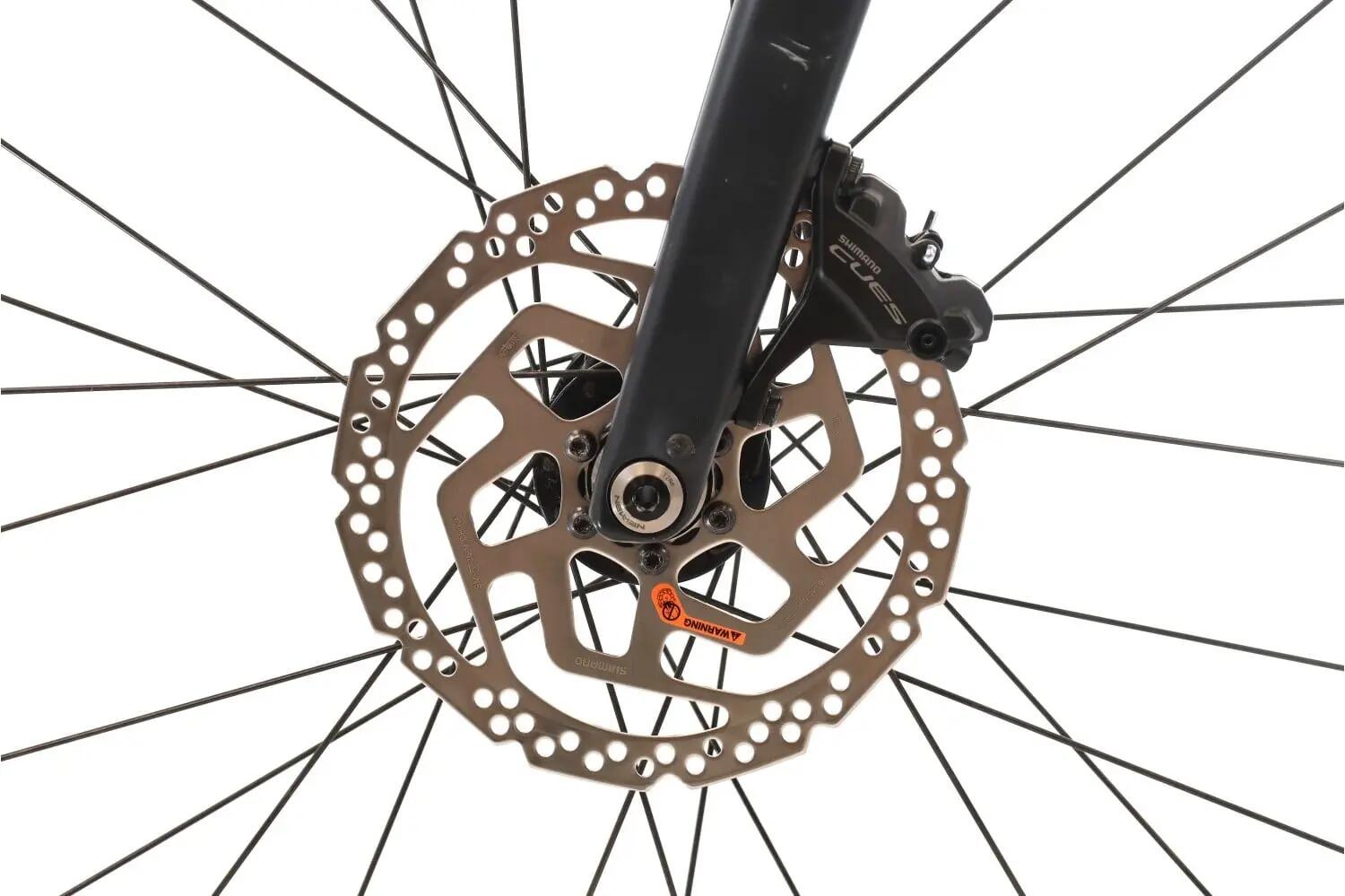 Bici gravel ricondizionata ·  Nuroad Pro · Buone condizioni 7/8